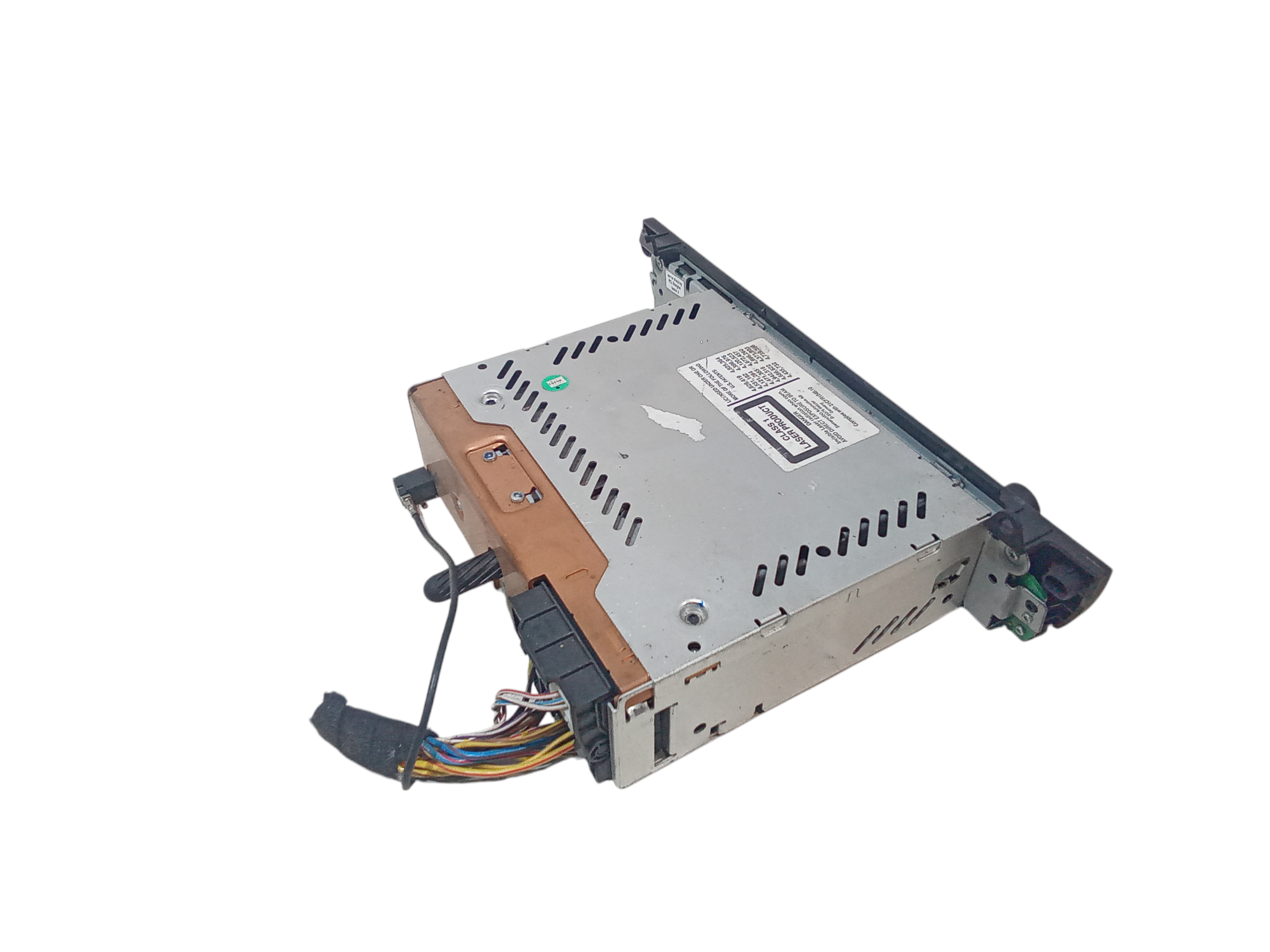 Autoradio per Bmw X3 1 Serie (2004 - 2010)