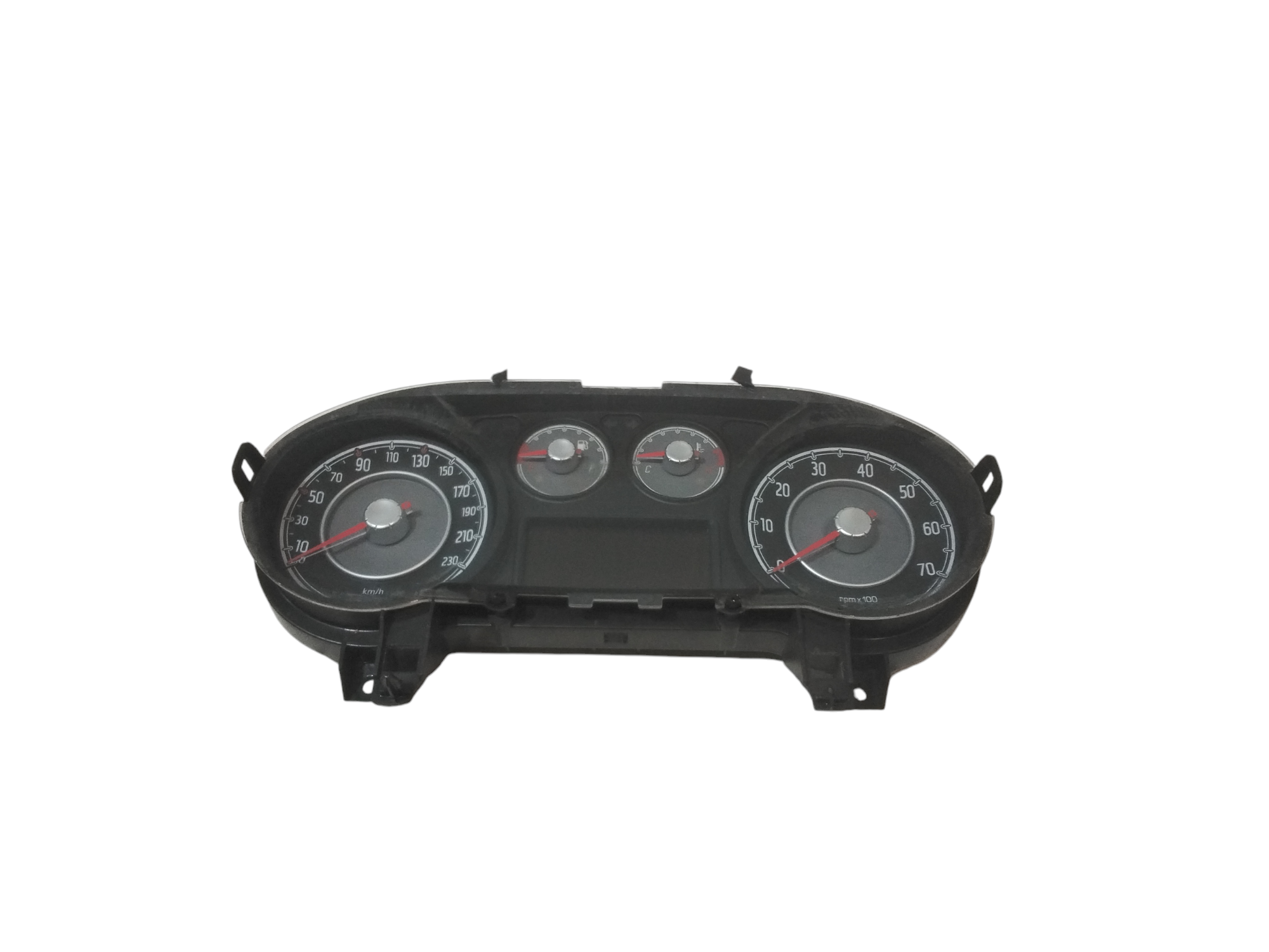 Quadro Strumenti per Fiat Punto Evo (2009 - 2012)