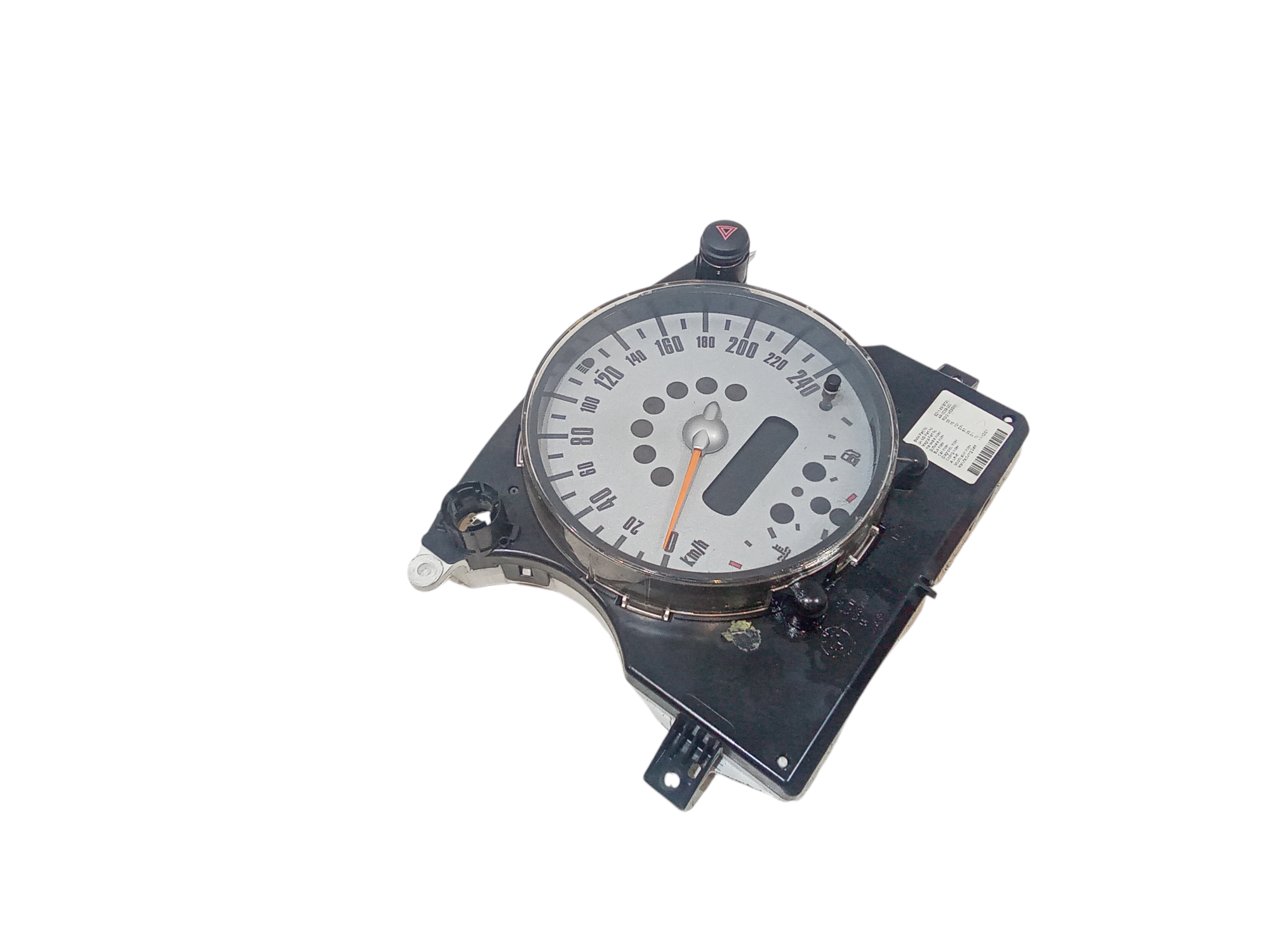 Quadro Strumenti per Mini Cooper 1  Serie (2000 - 2006)
