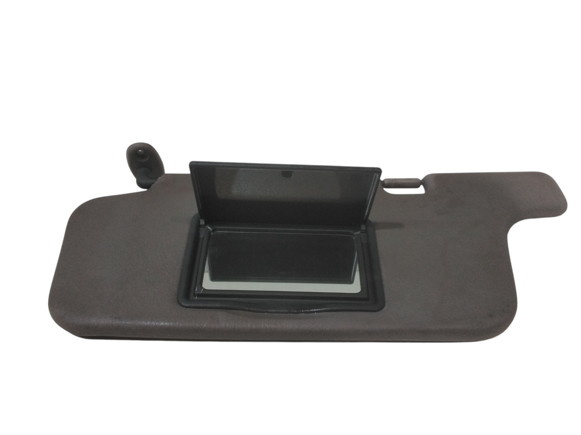 Parasole aletta anteriore Lato Guida per Nissan Micra 3 Serie (2000 - 2003)