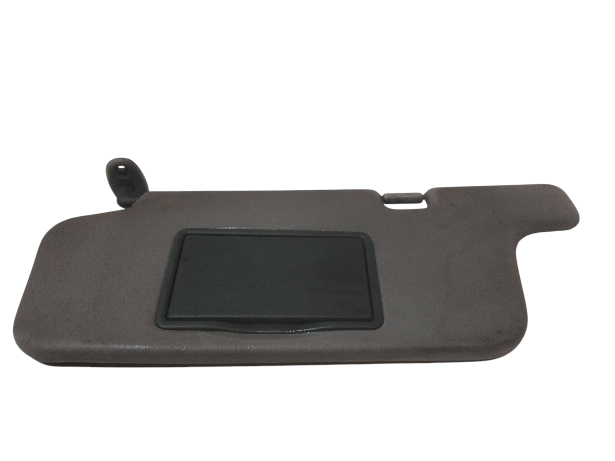 Parasole aletta anteriore Lato Guida per Nissan Micra 3 Serie (2000 - 2003)