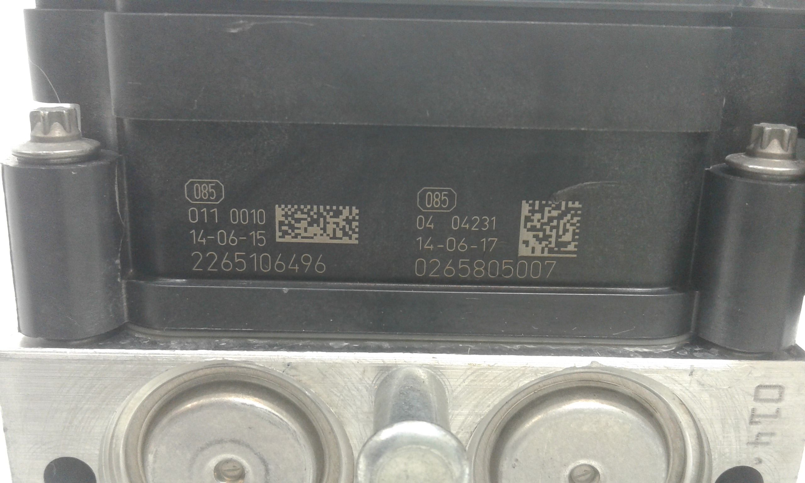 ABS FIAT Panda 3 Serie