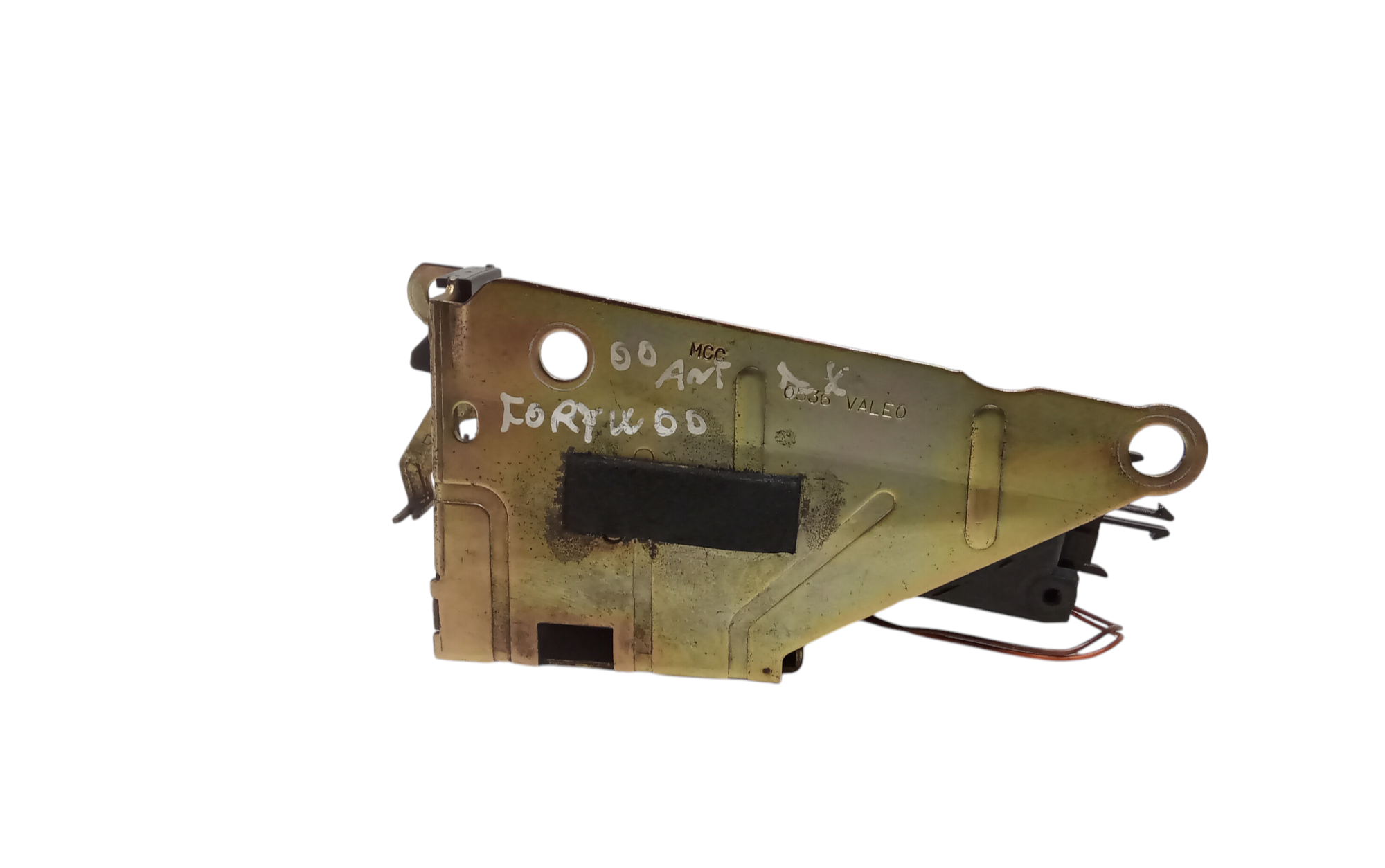 Serratura Anteriore Destra per Smart Fortwo Coup 1 Serie (1998 - 2003)