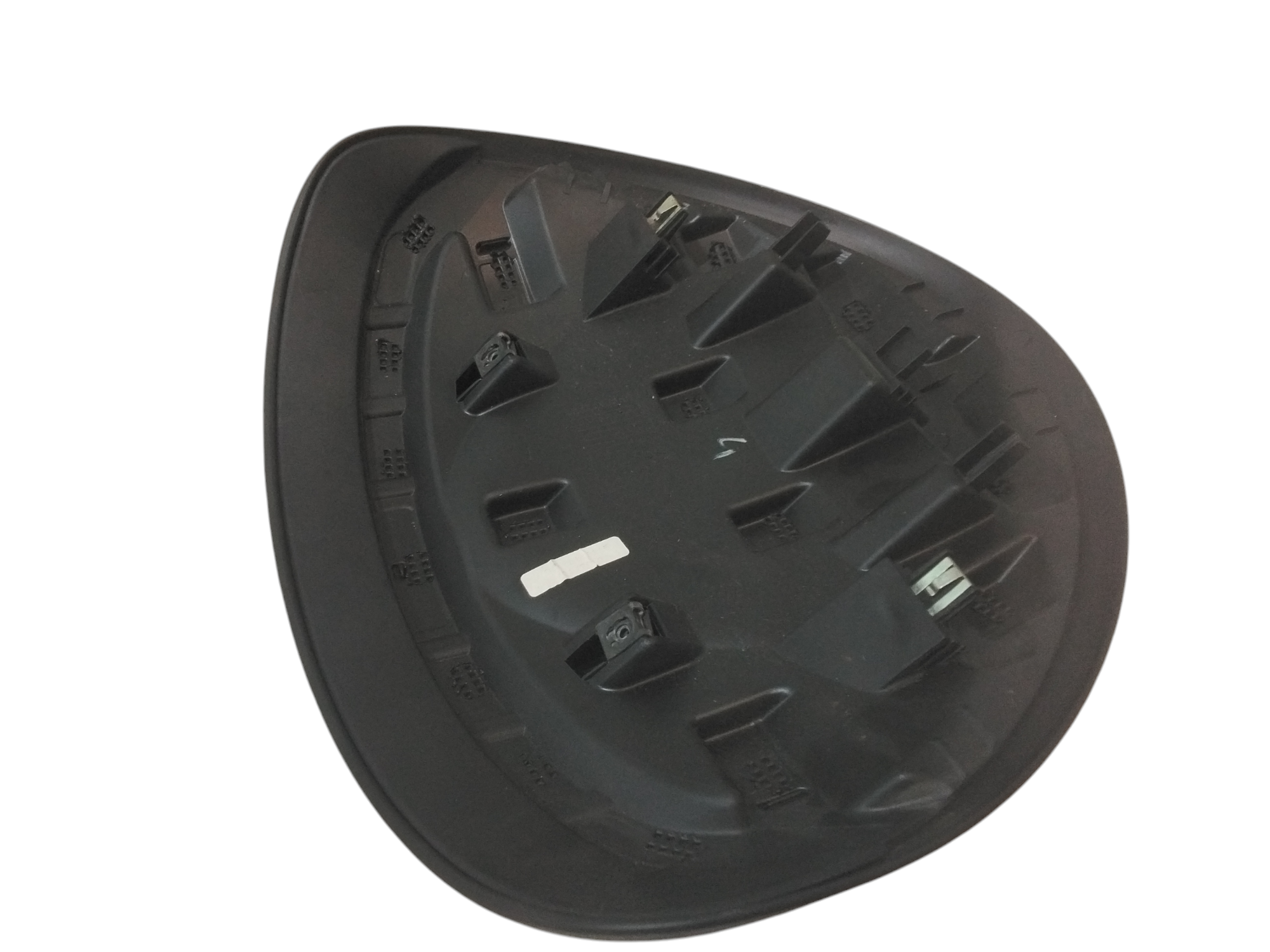 Plastiche interne per Fiat Punto Evo (2009 - 2012)