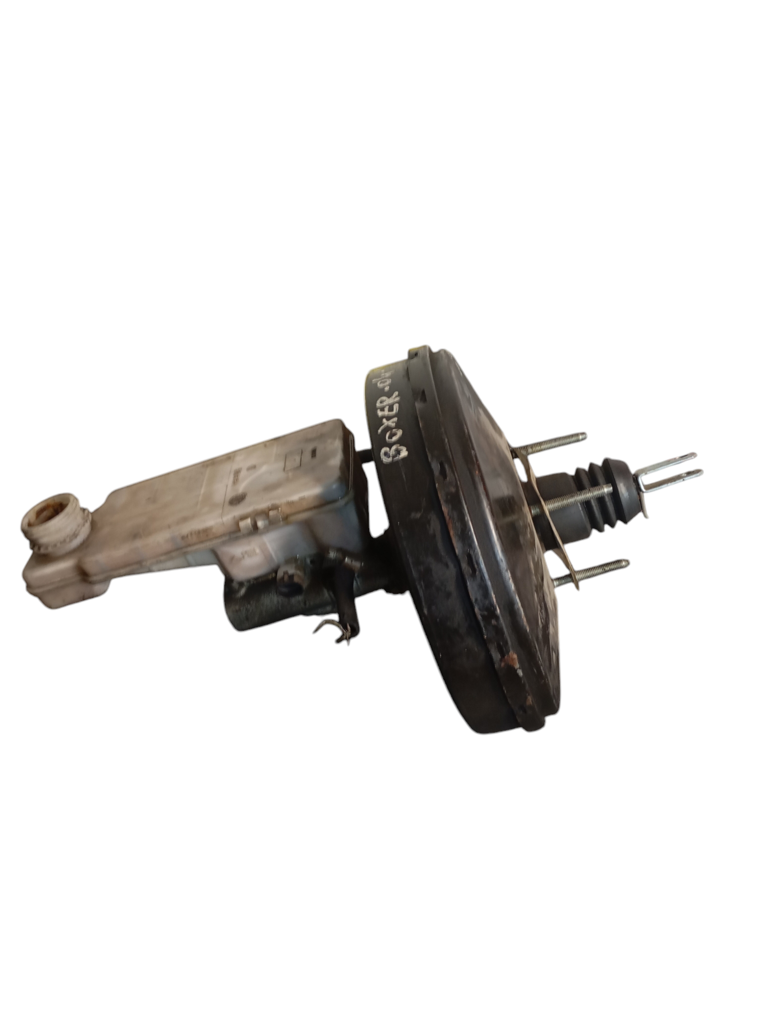 Servofreno per Peugeot Boxer 2 Serie (2002 - 2006)