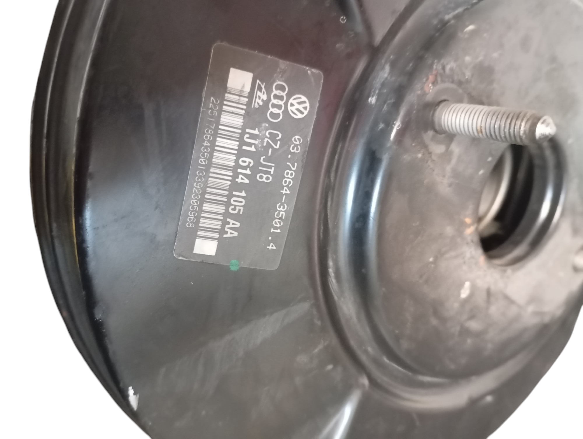 Servofreno per Skoda Octavia Berlina 2 Serie (2000 - 2004)