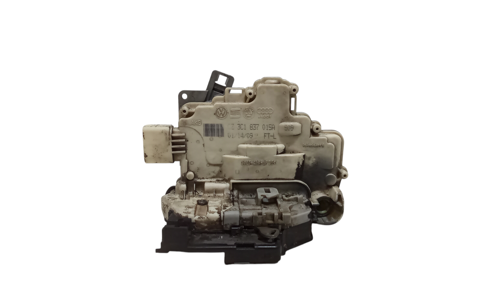 Serratura Anteriore Sinistra per Volkswagen Passat Variant 4 Serie (2005 - 2010)