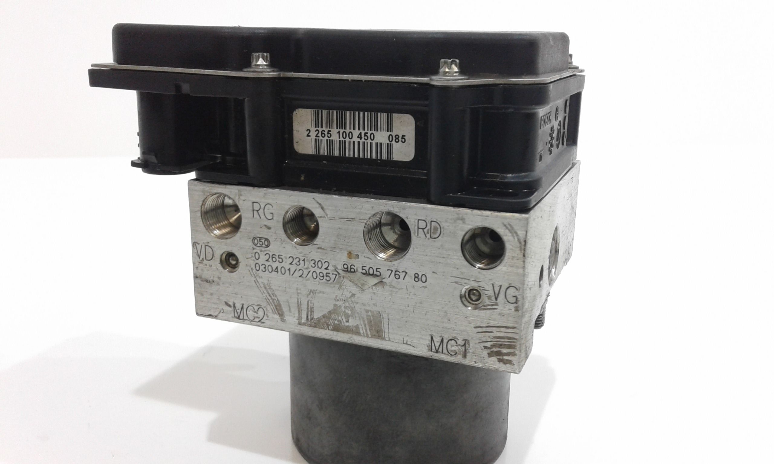 ABS PEUGEOT 307 Berlina