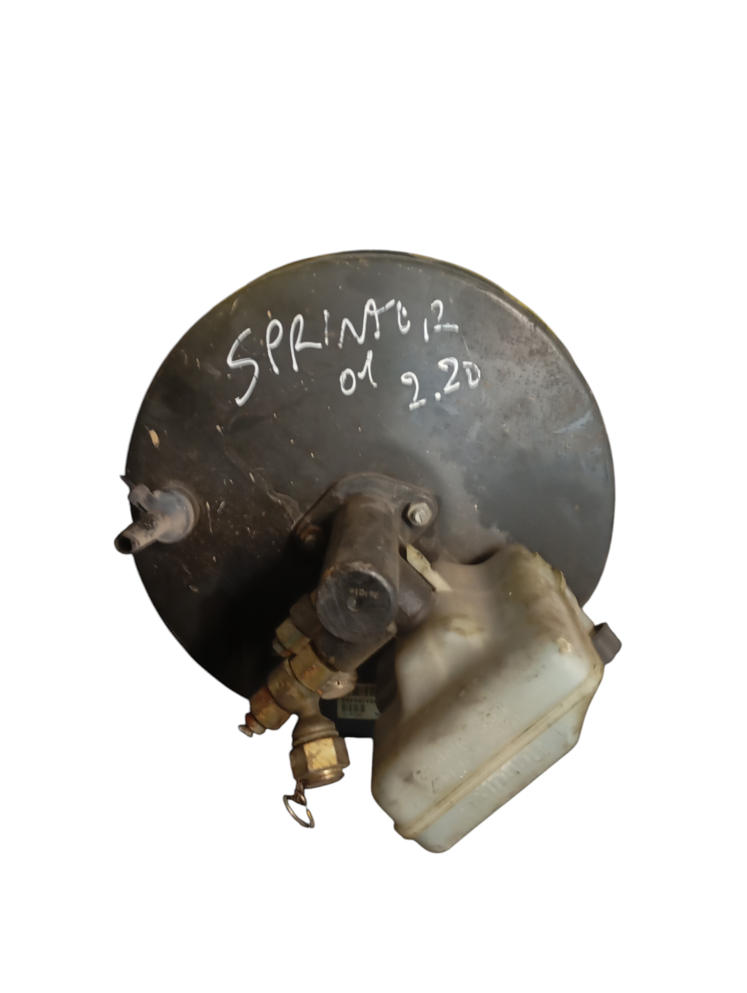 Servofreno per Mercedes Sprinter 2 Serie (2000 - 2006)