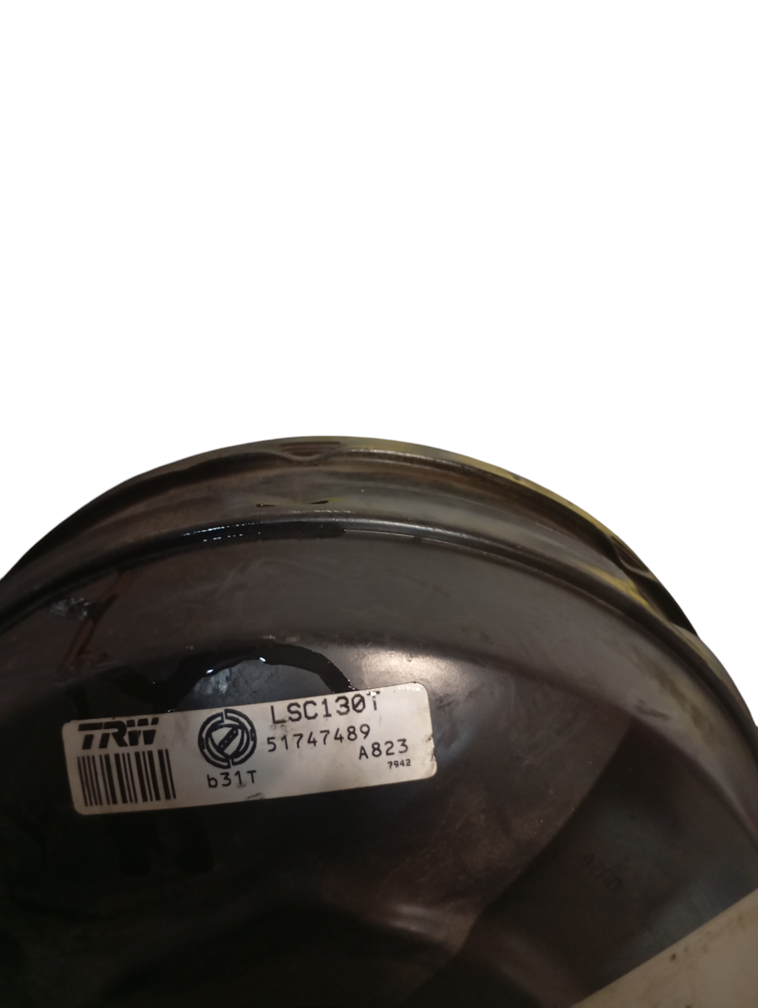 Servofreno per Alfa Romeo 159 Berlina Serie (939_) (05>11) (2005 - 2011)