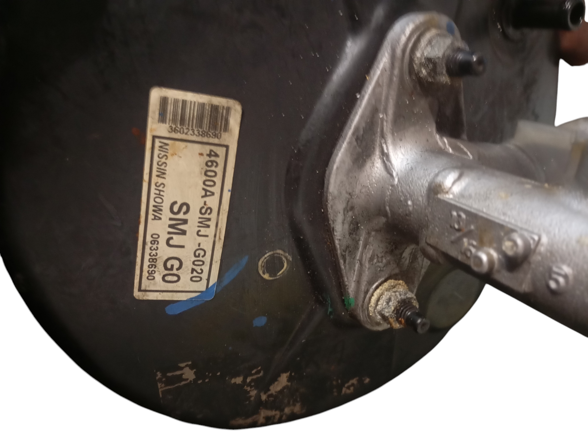 Servofreno per Honda Civic Berlina 4p (04>12) (2004 - 2012)