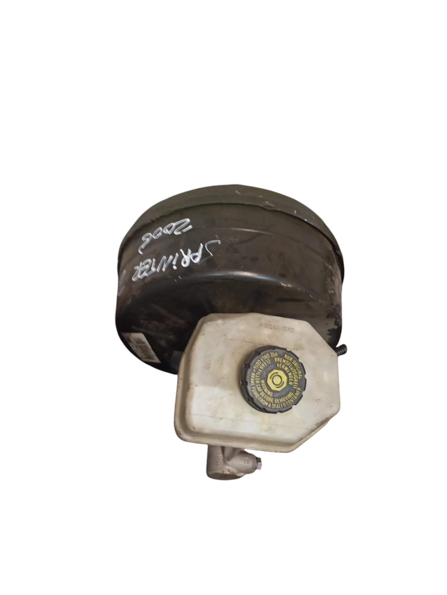 Servofreno per Mercedes Sprinter W906 3 Serie (2006 - In produzione)