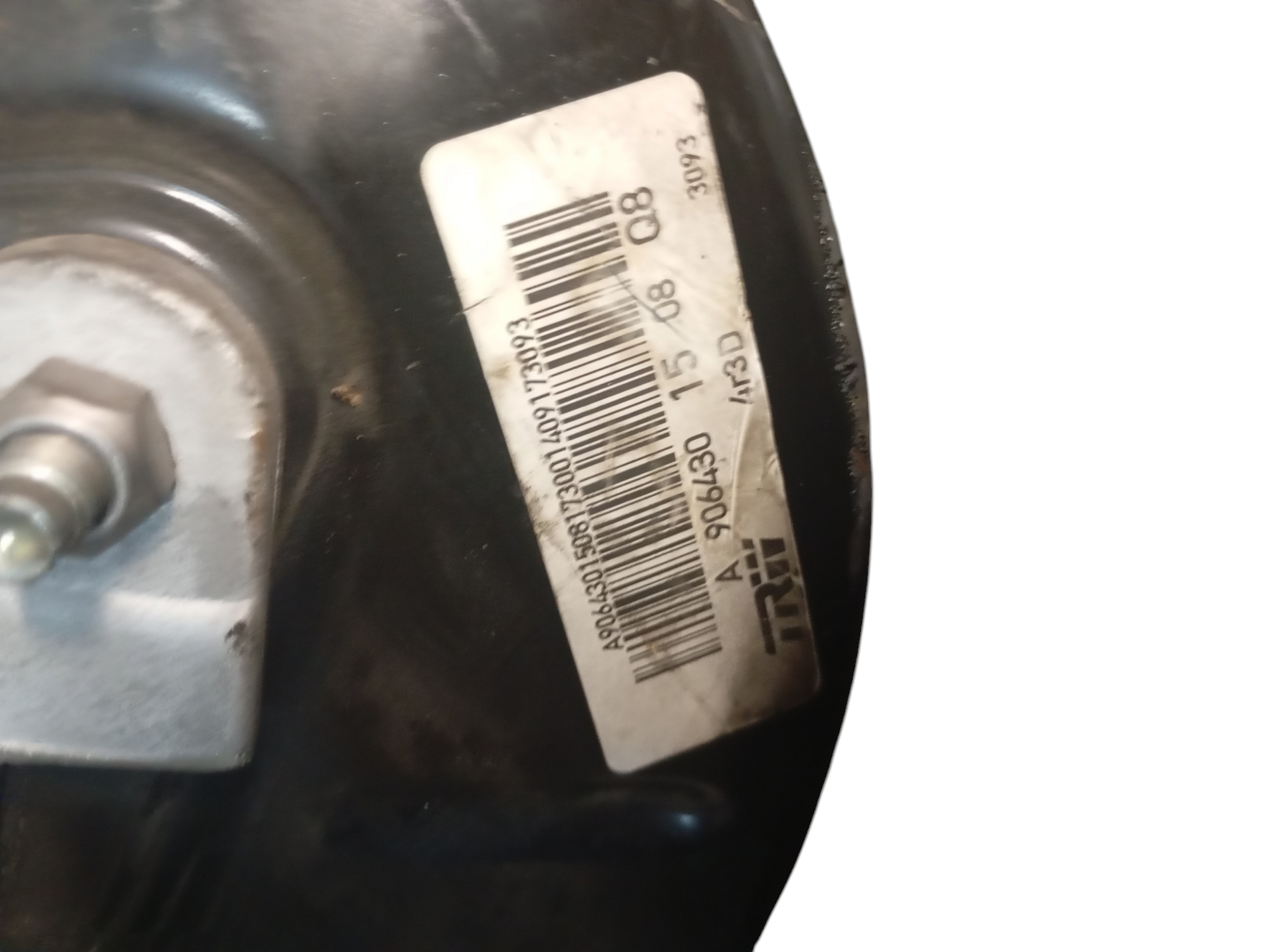 Servofreno per Mercedes Sprinter W906 3 Serie (2006 - In produzione)