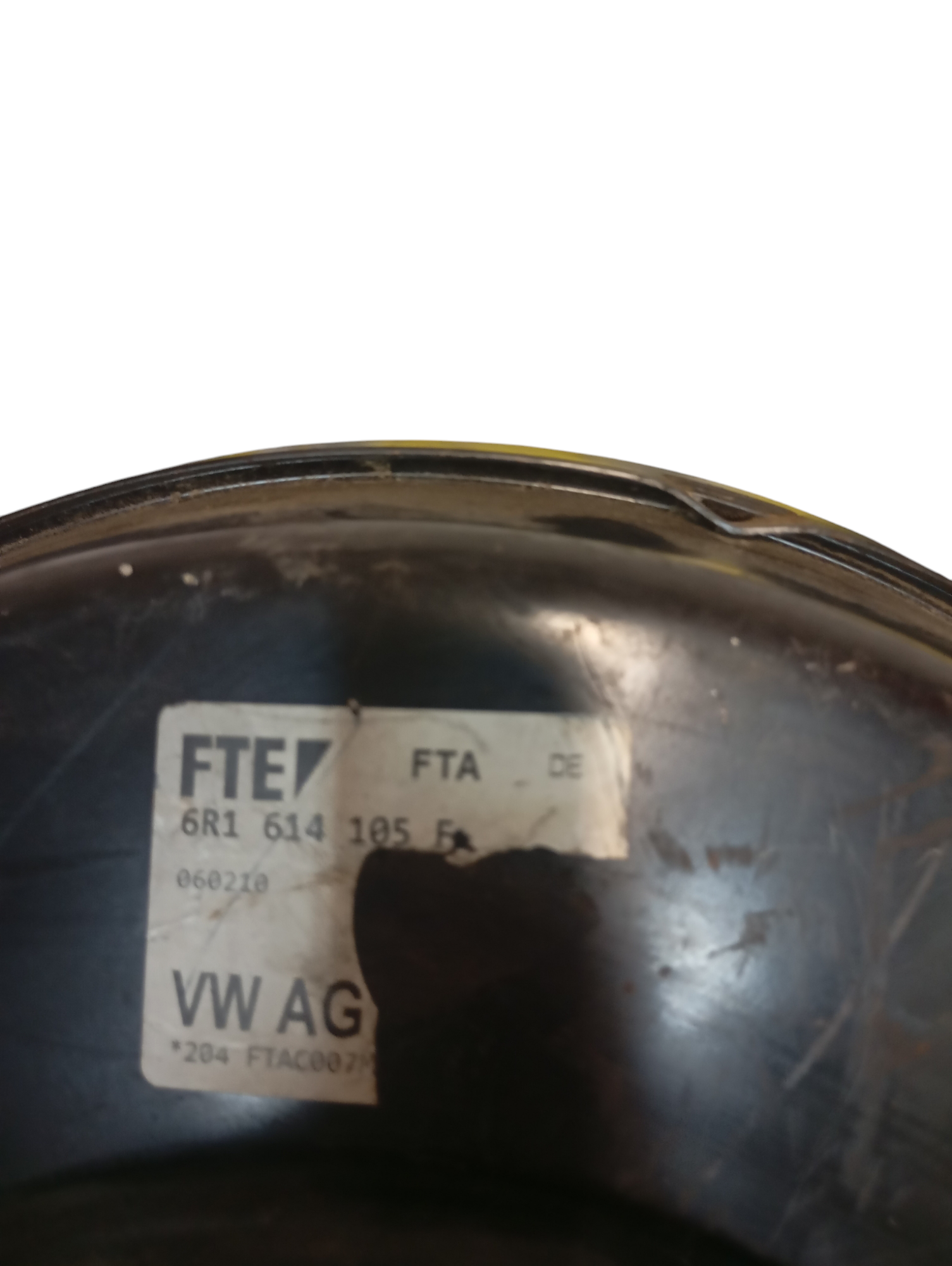 Servofreno per Volkswagen Polo 5 Serie (2009 - 2017)