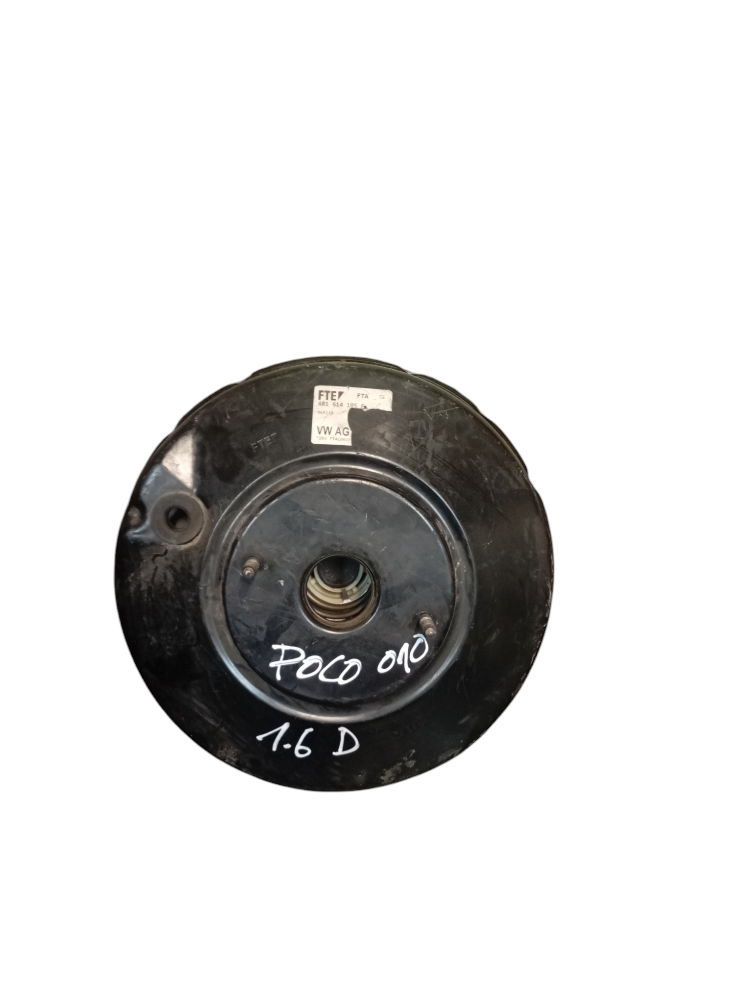 Servofreno per Volkswagen Polo 5 Serie (2009 - 2017)