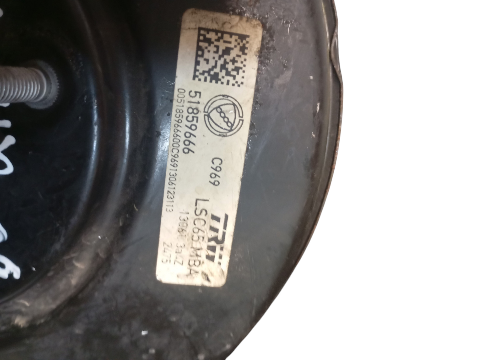 Servofreno per Fiat Panda 3 Serie (2012 - In produzione)