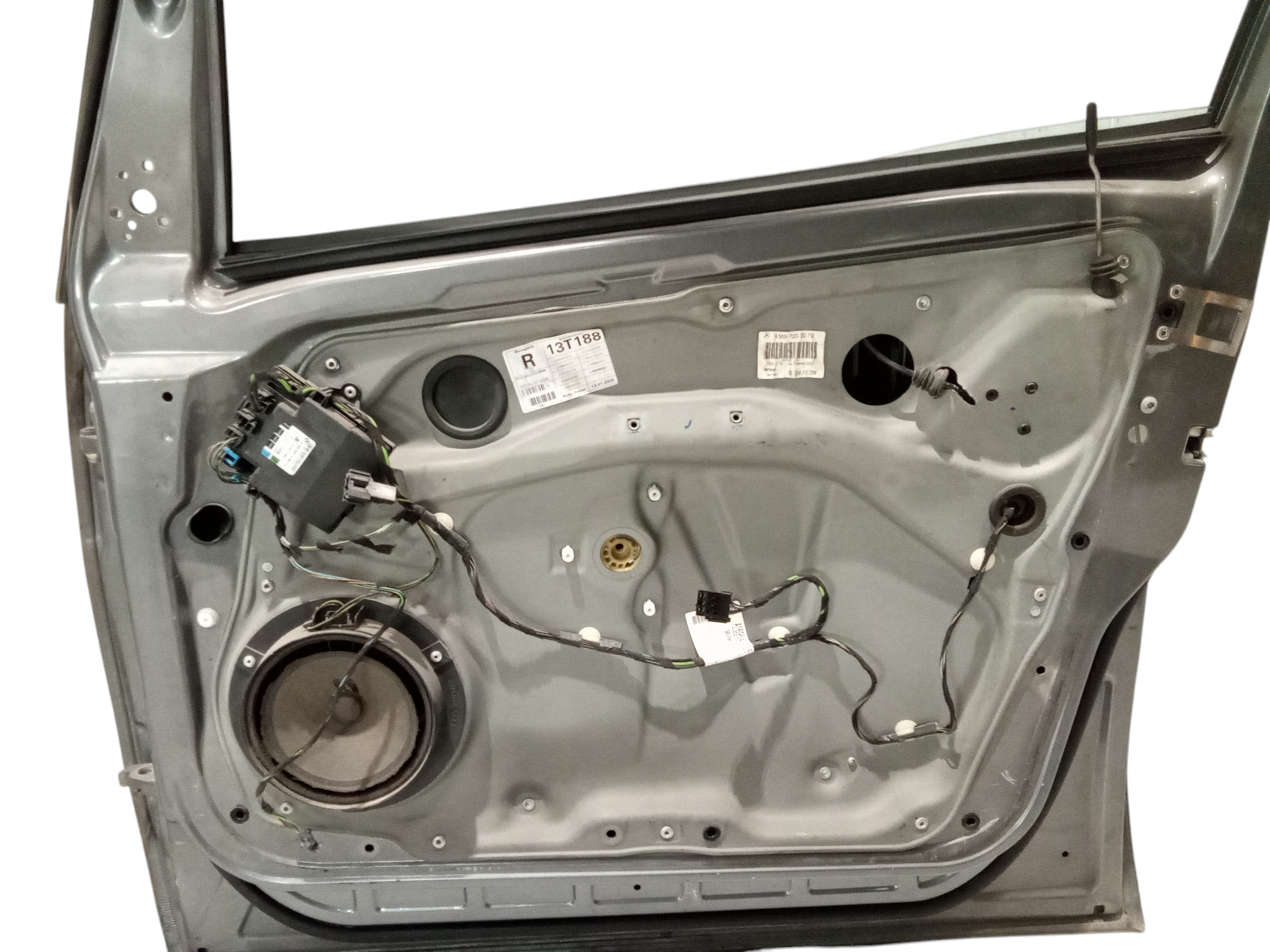 Portiera anteriore Destra per Mercedes Classe A W169 4 Serie (2008 - In produzione)