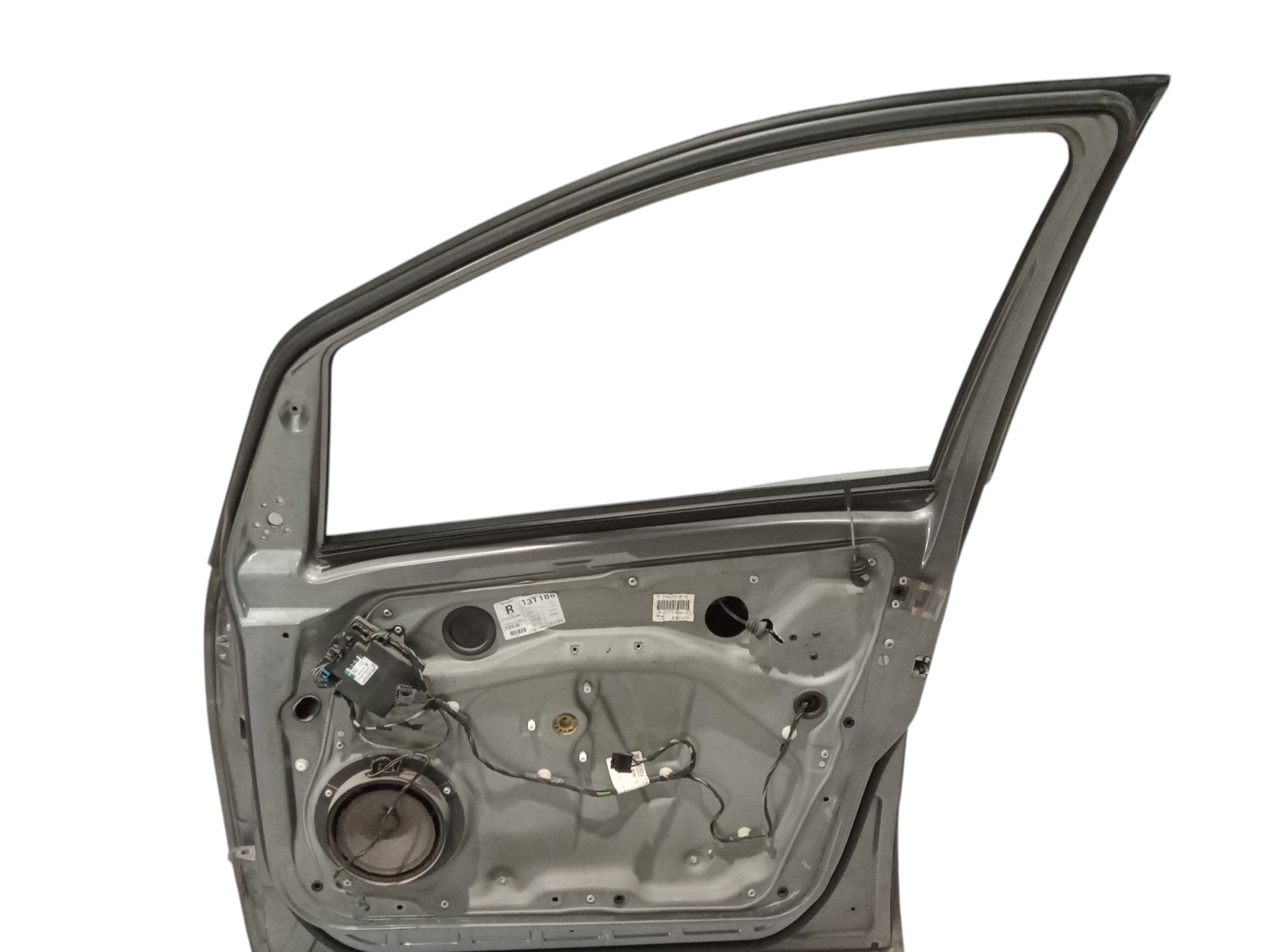 Portiera anteriore Destra per Mercedes Classe A W169 4 Serie (2008 - In produzione)