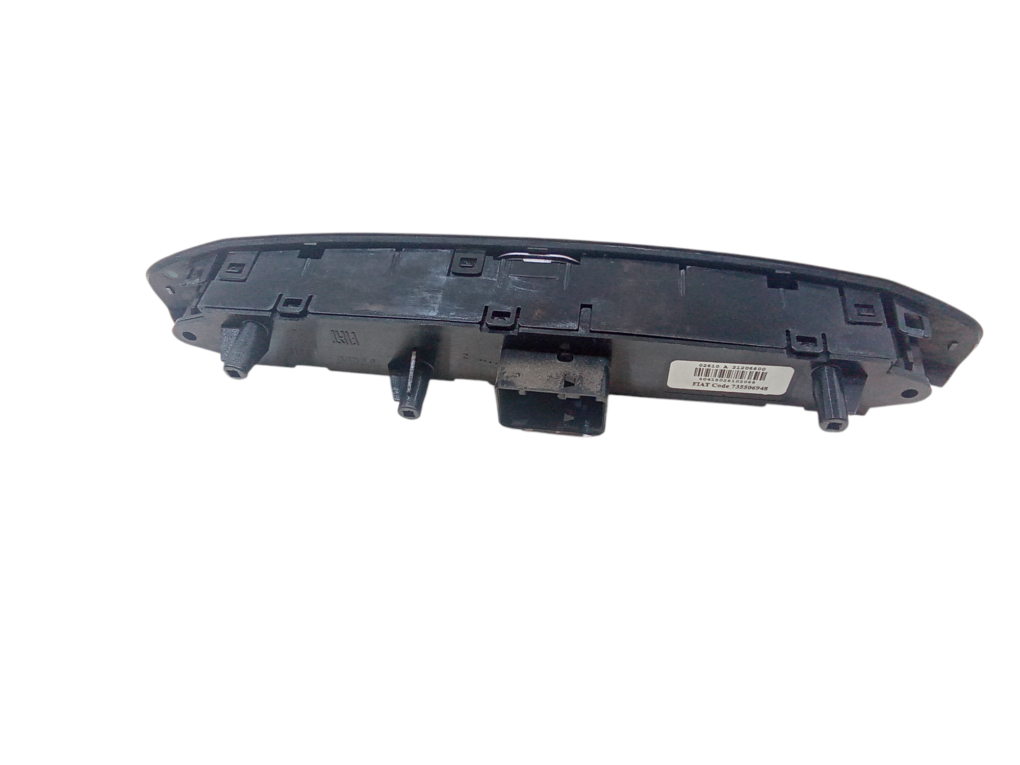 Pulsantiera Centrale per Fiat Punto Evo (2009 - 2012)