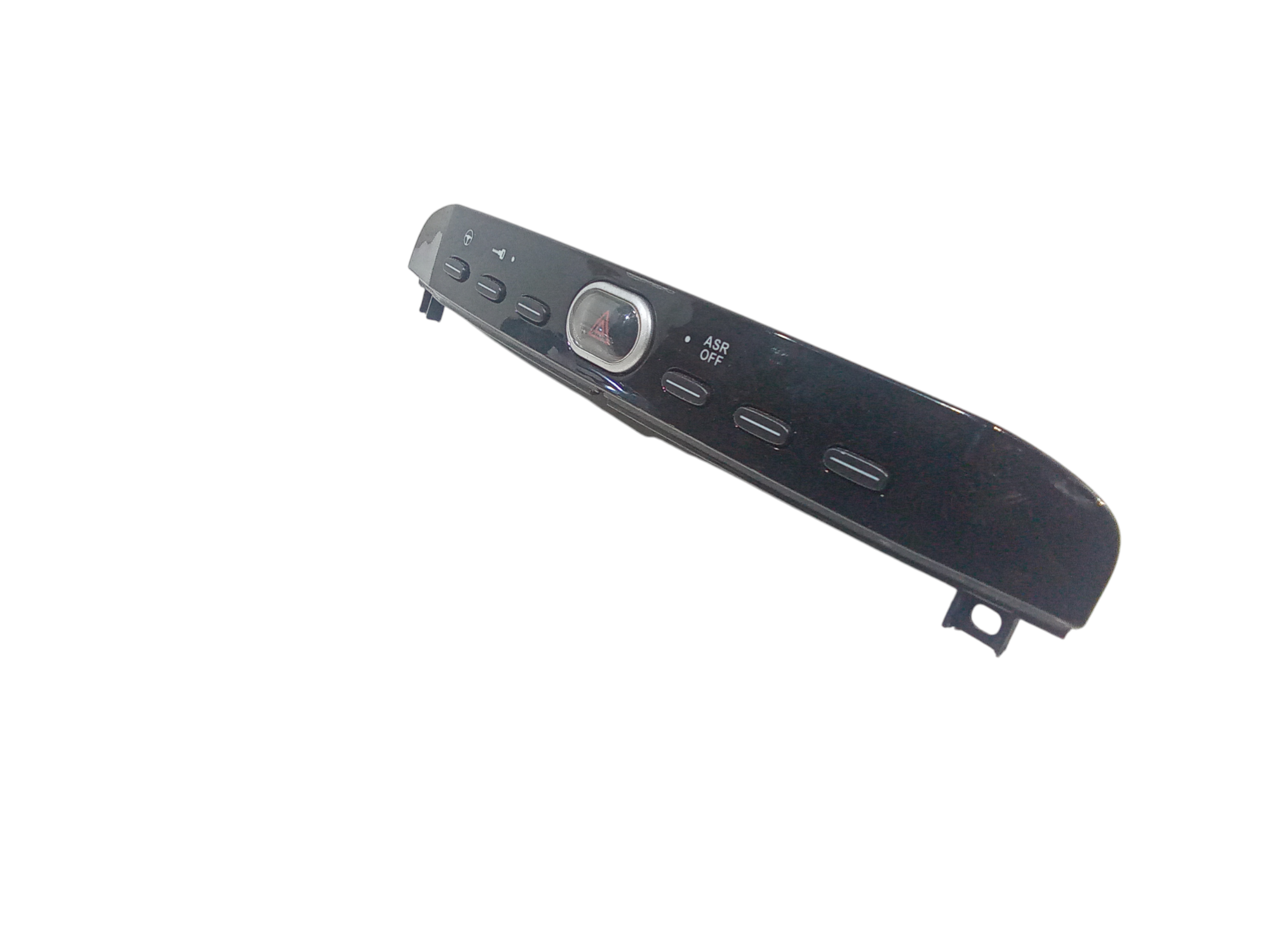 Pulsantiera Centrale per Fiat Punto Evo (2009 - 2012)