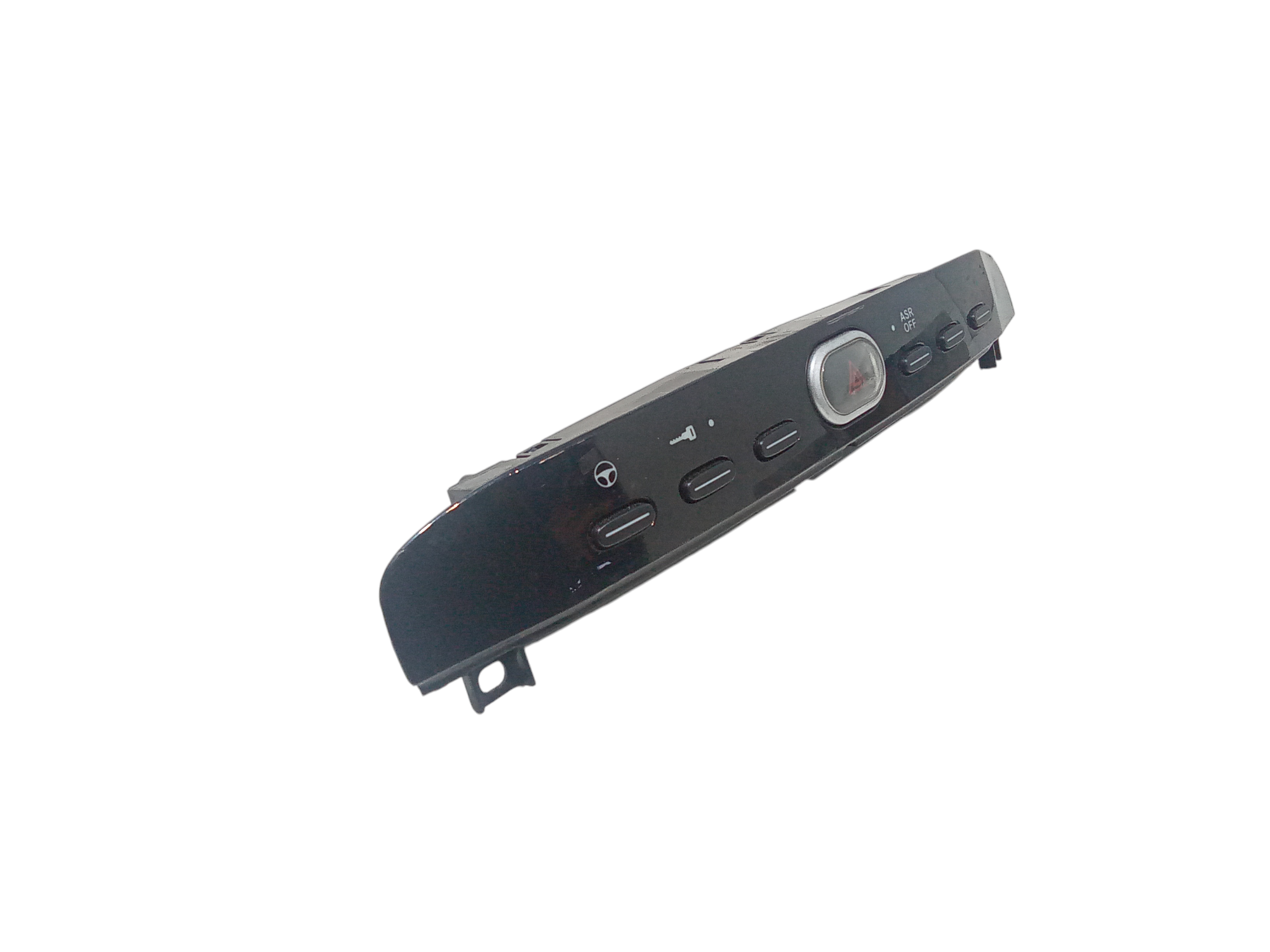 Pulsantiera Centrale per Fiat Punto Evo (2009 - 2012)