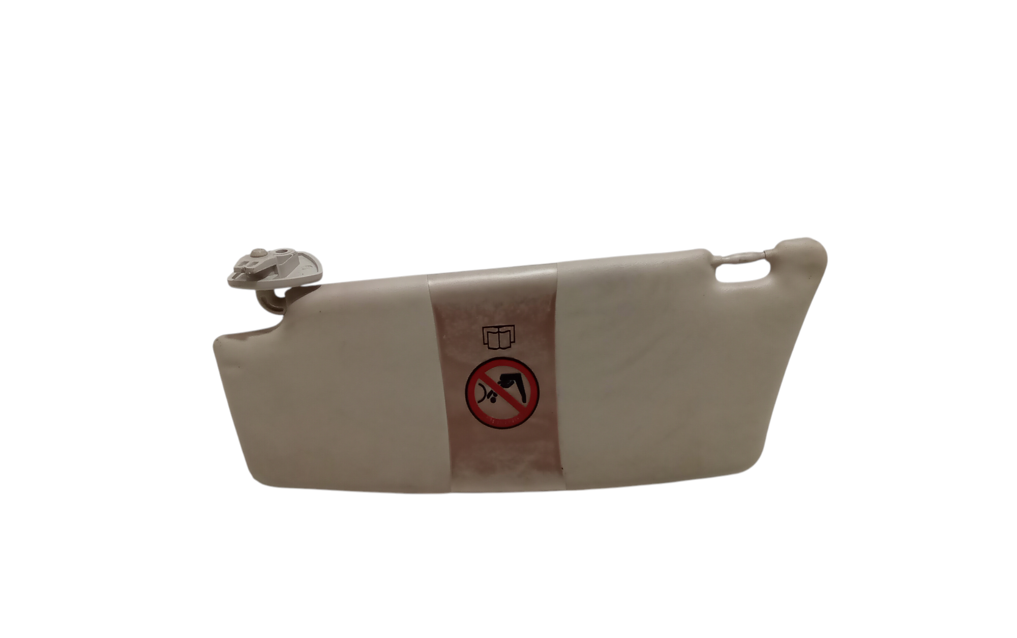 Parasole aletta Lato Passeggero per Lancia Ypsilon 2 Serie (2006 - 2010)