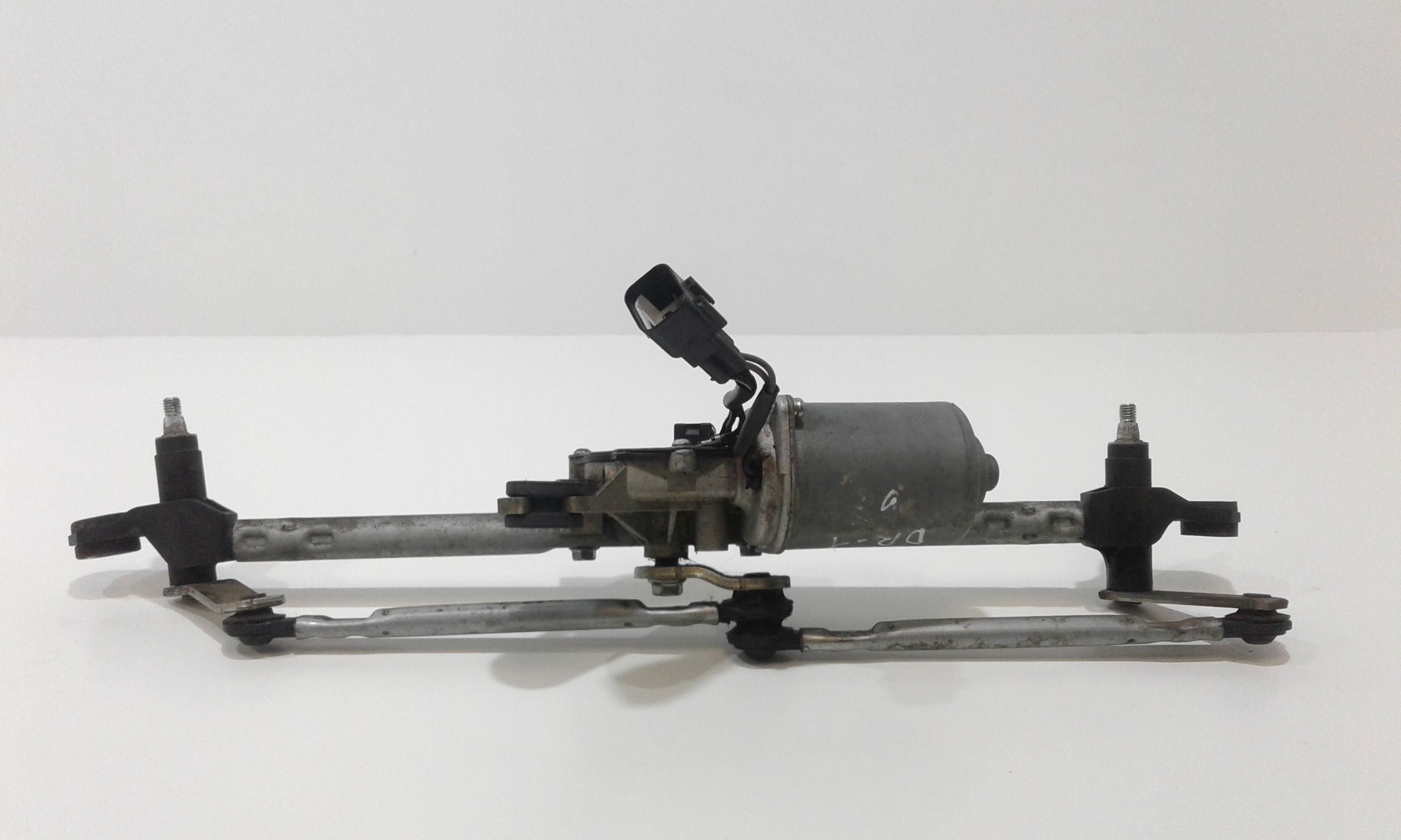 Motorino tergi ant completo di tandem DR 1 1 Serie