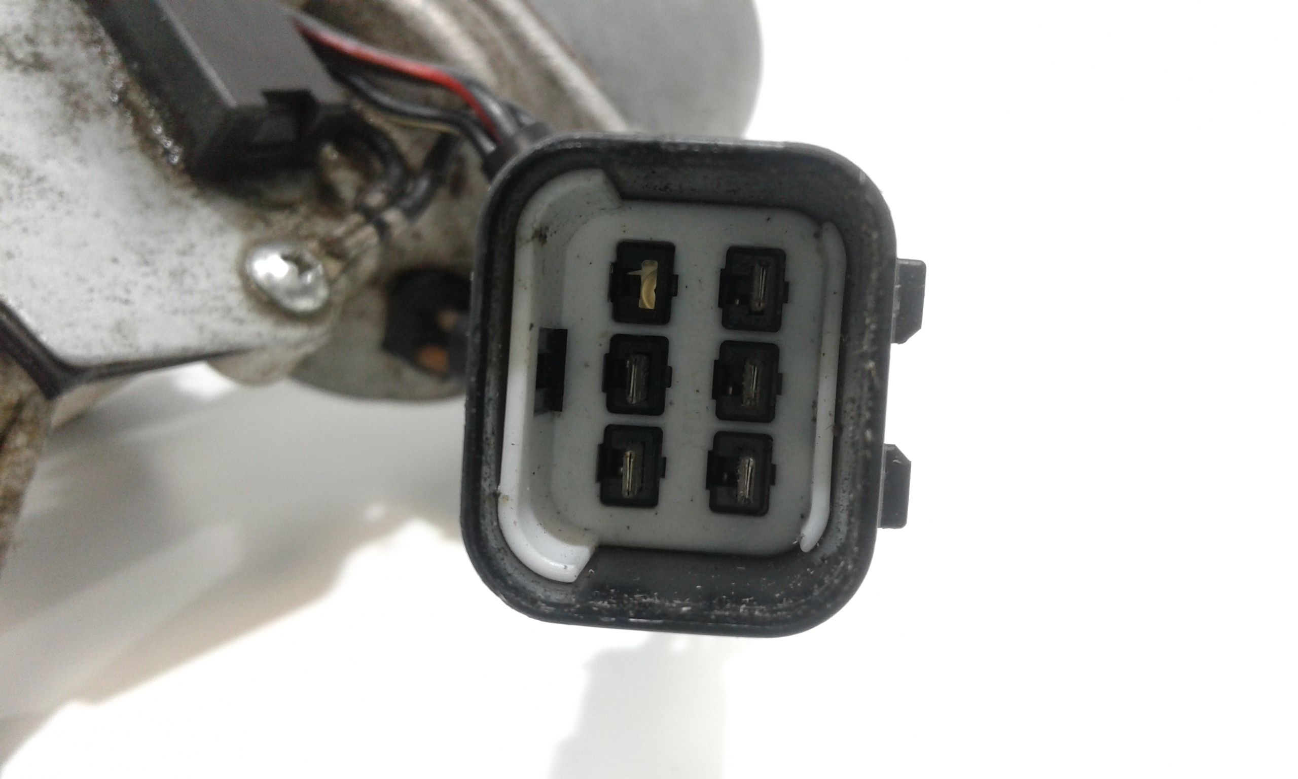 Motorino tergi ant completo di tandem DR 1 1 Serie