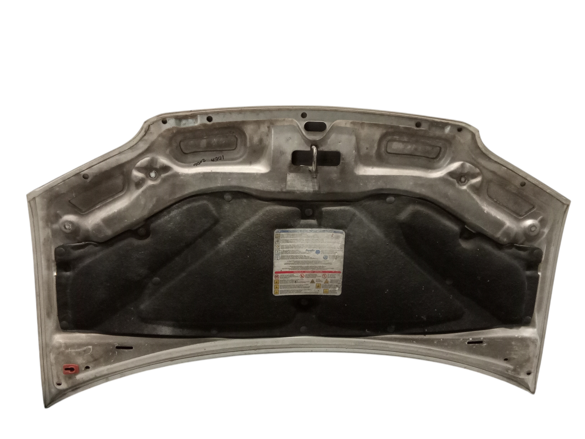 Cofano Anteriore per Fiat Idea 2 Serie (2005 - 2008)