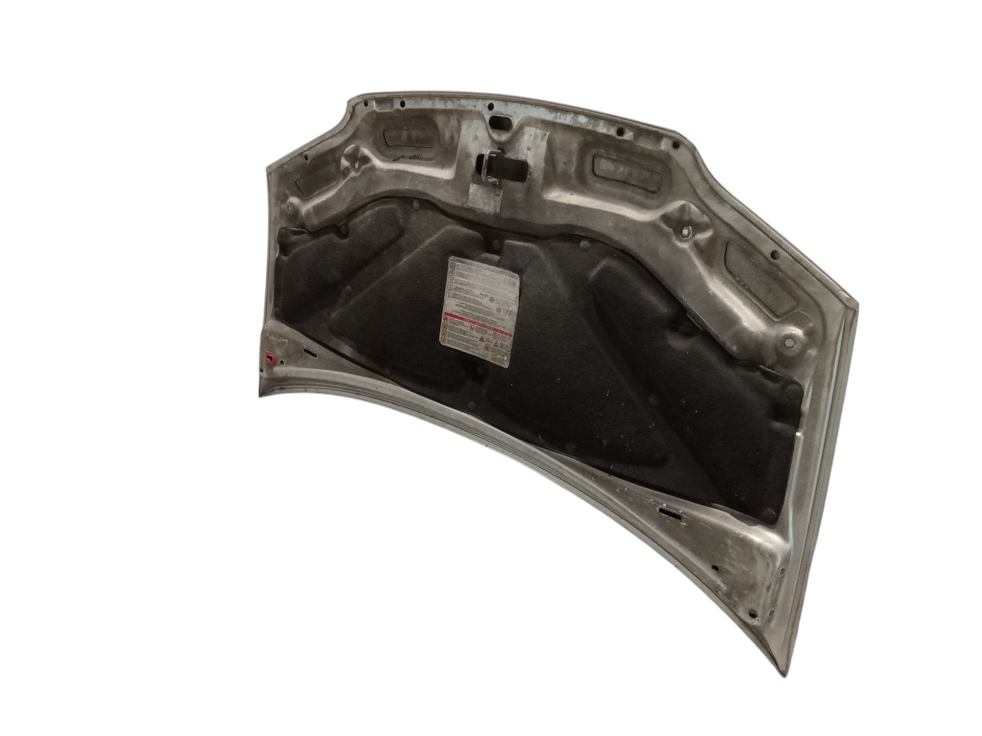 Cofano Anteriore per Fiat Idea 2 Serie (2005 - 2008)