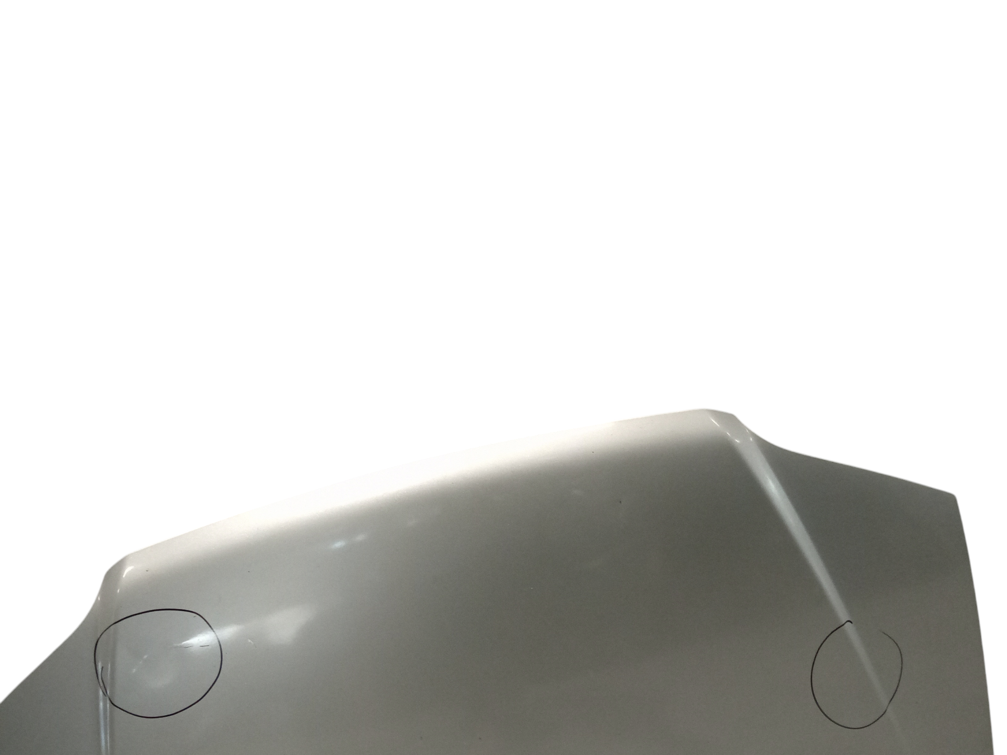 Cofano Anteriore per Fiat Idea 2 Serie (2005 - 2008)