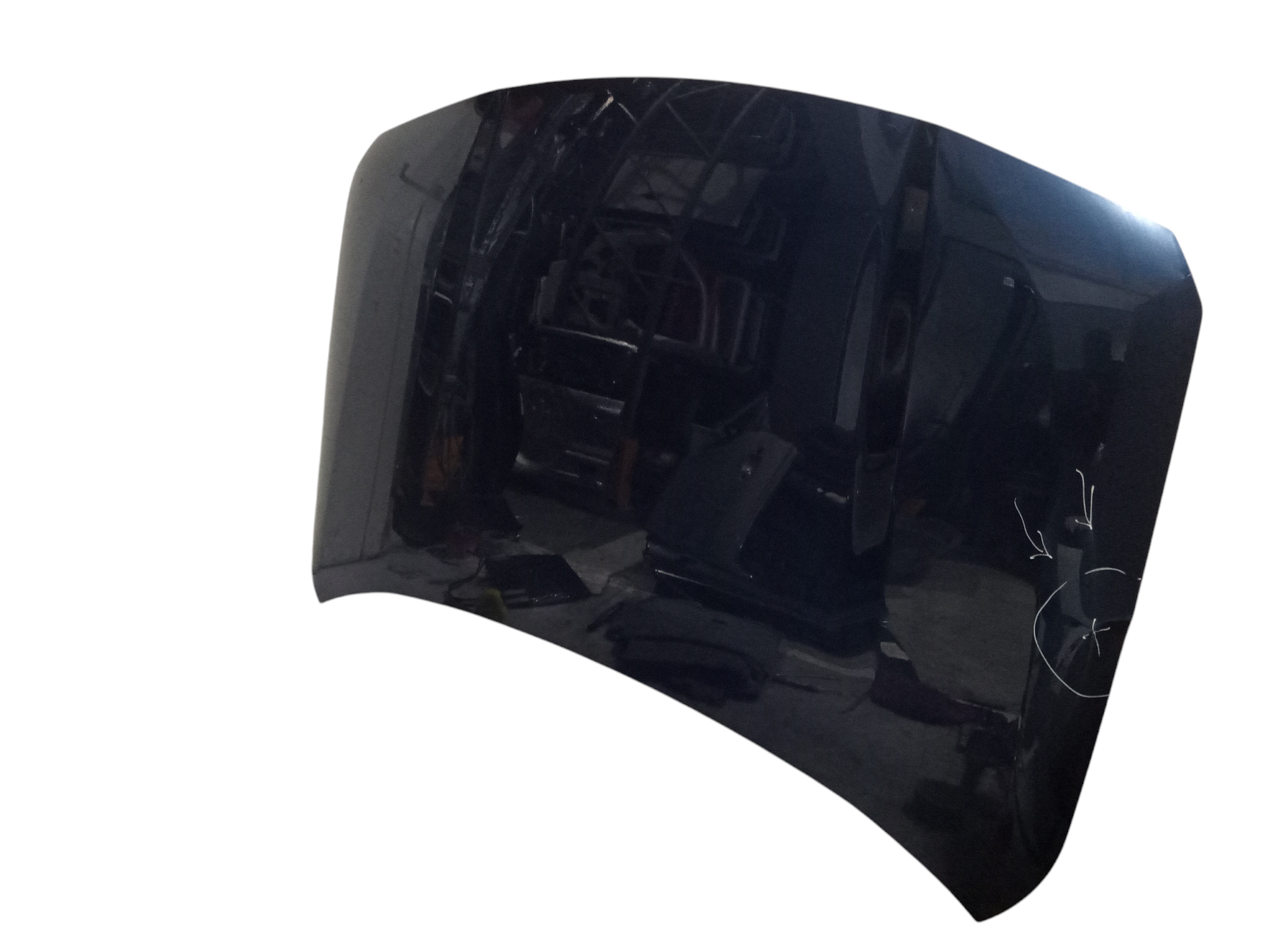 Cofano Anteriore per Bmw X2 F39 (2018 - In produzione)