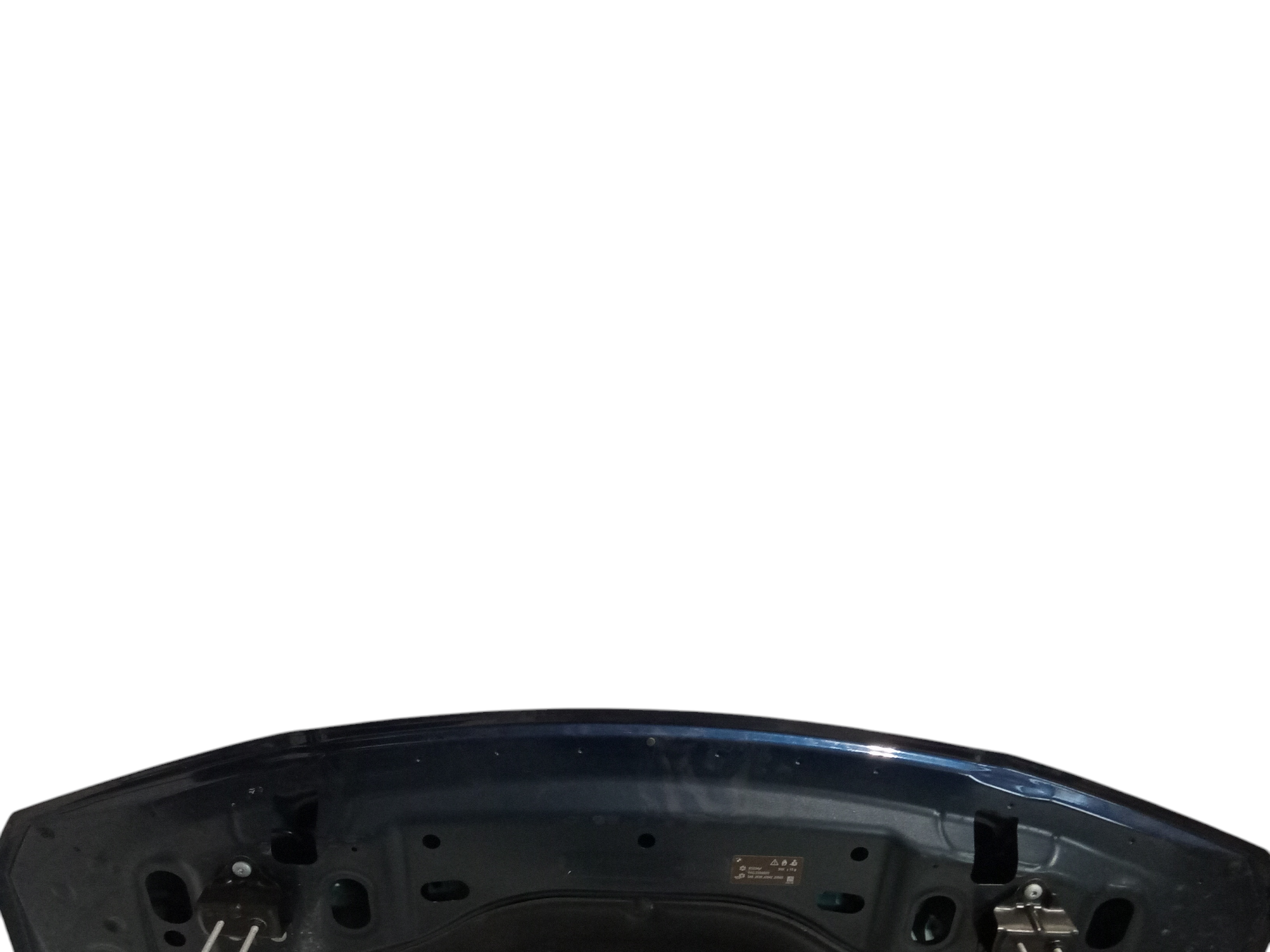 Cofano Anteriore per Bmw X2 F39 (2018 - In produzione)