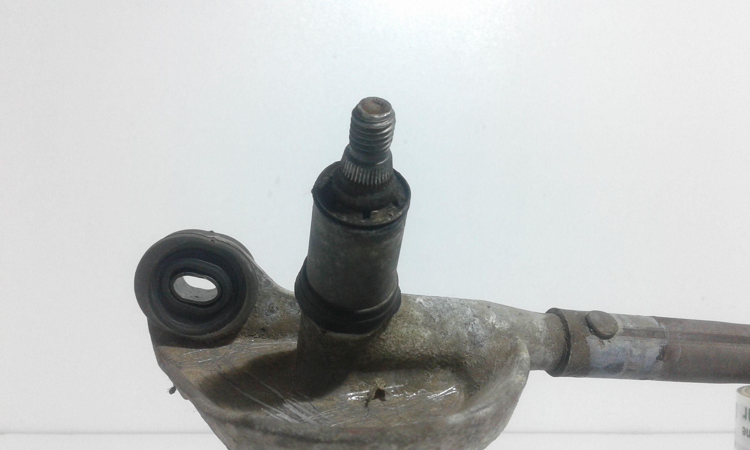 Motorino tergi ant completo di tandem TOYOTA Yaris 1 Serie