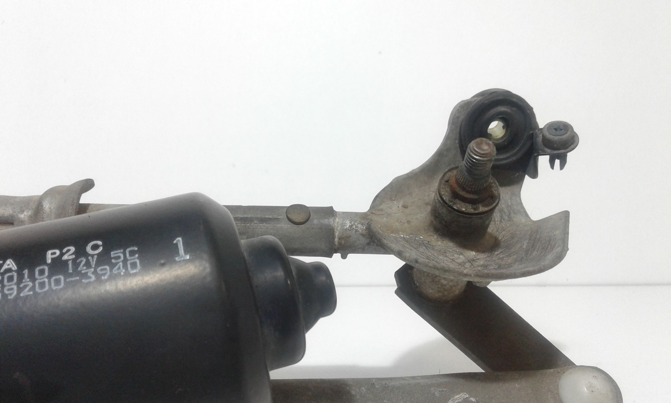 Motorino tergi ant completo di tandem TOYOTA Yaris 1 Serie