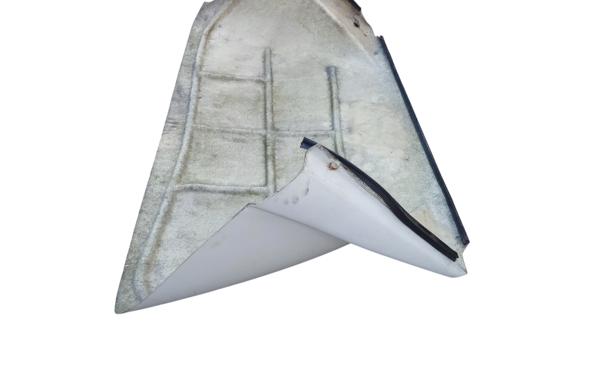 Spoiler cabina per Iveco Daily 4 Serie (2006 - 2014)