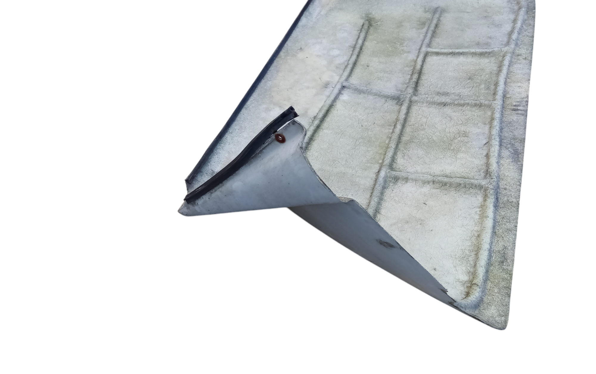 Spoiler cabina per Iveco Daily 4 Serie (2006 - 2014)