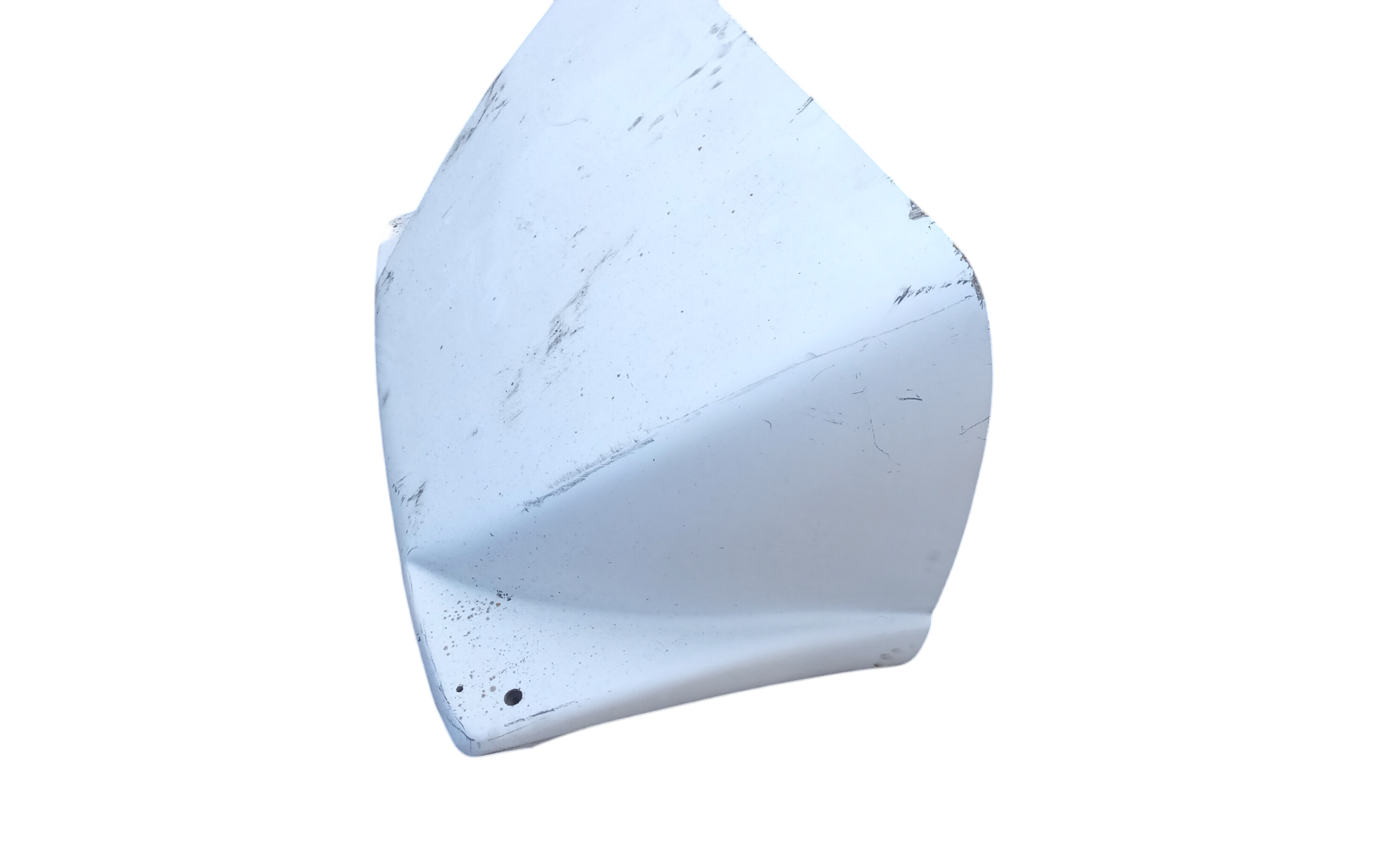 Spoiler cabina per Iveco Daily 4 Serie (2006 - 2014)