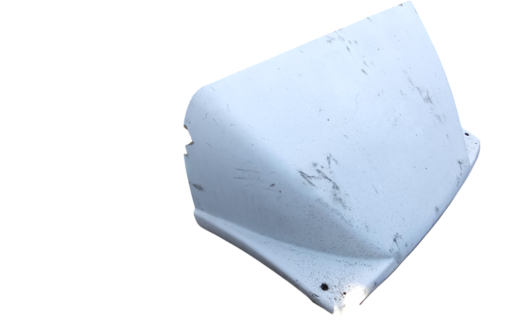 Spoiler cabina per Iveco Daily 4 Serie (2006 - 2014)