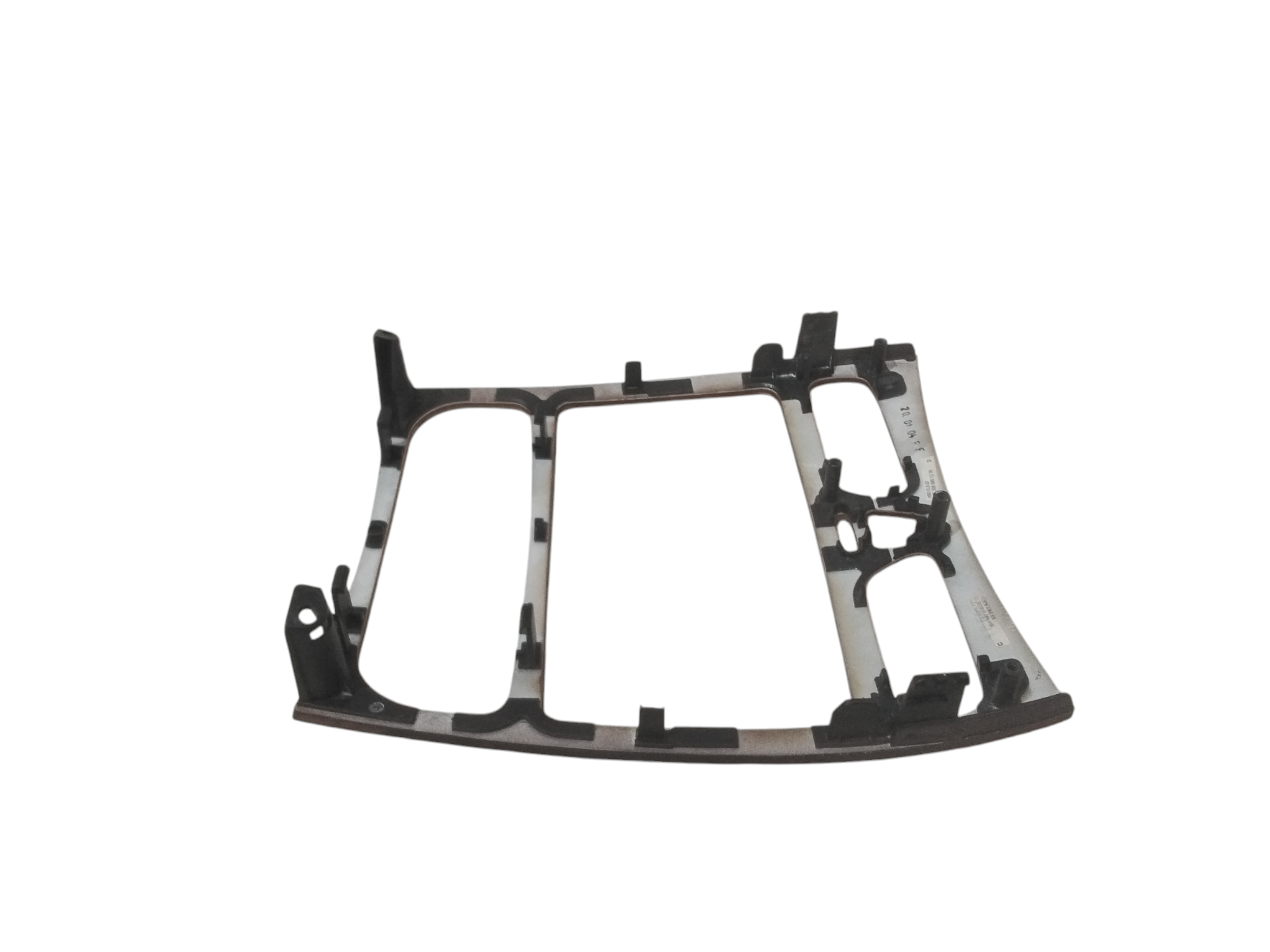 Modanatura Centrale Cruscotto per Mercedes Clk Coup W209 (2002 - In produzione)