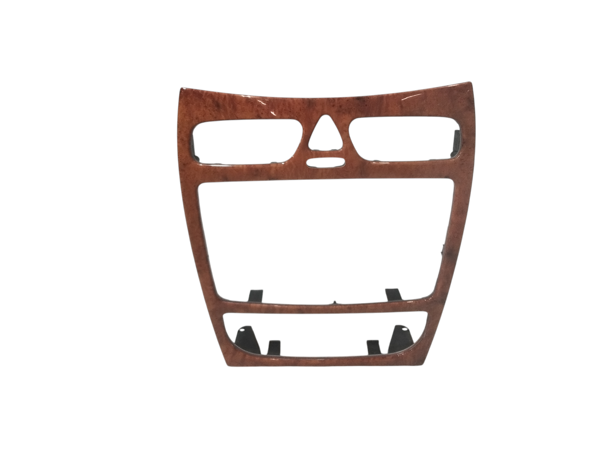 Modanatura Centrale Cruscotto per Mercedes Clk Coup W209 (2002 - In produzione)