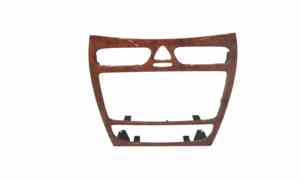 Modanatura Centrale Cruscotto per Mercedes Clk Coup W209 (2002 - In produzione)