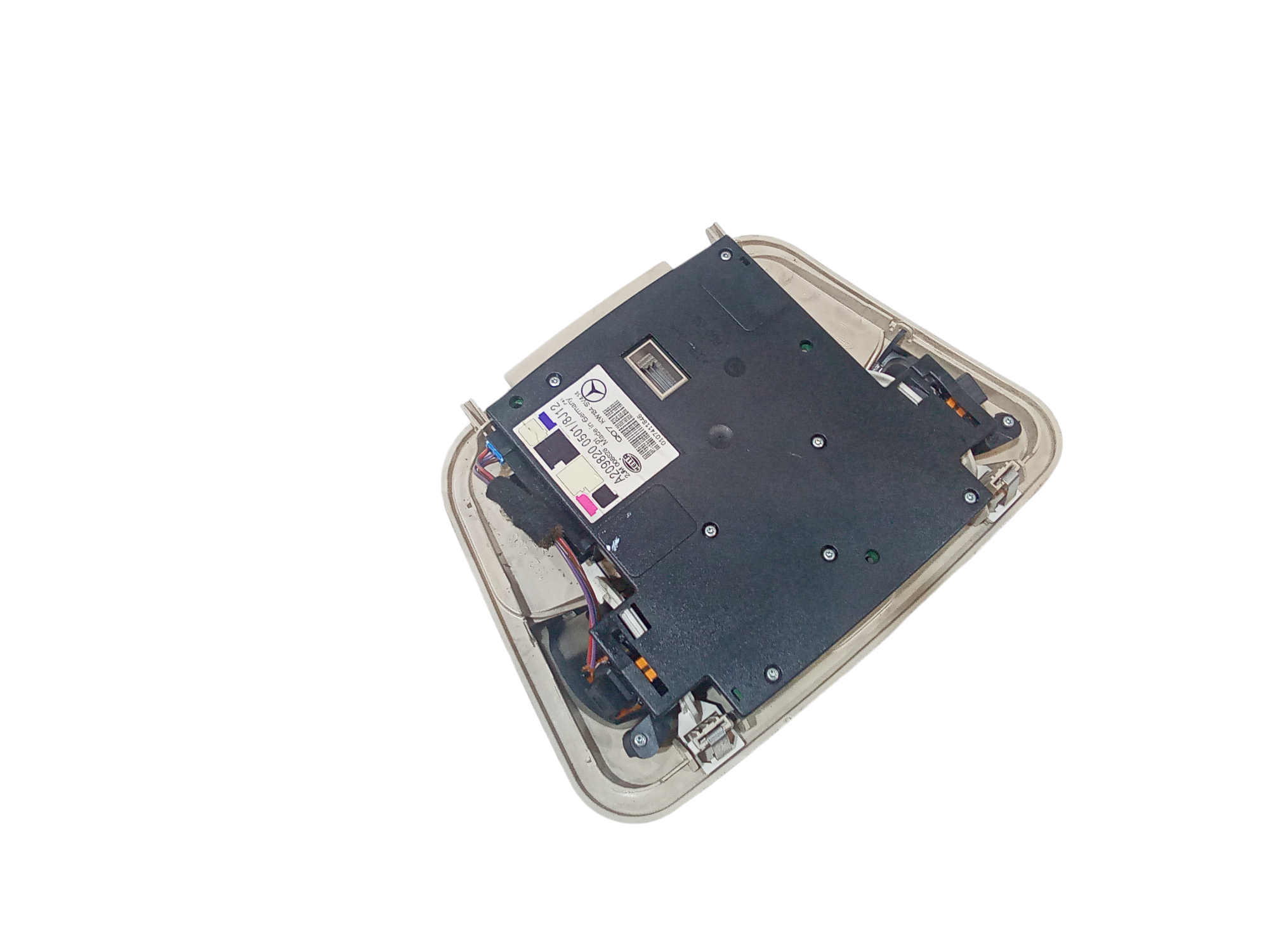 Plafoniera per Mercedes Clk Coup W209 (2002 - In produzione)