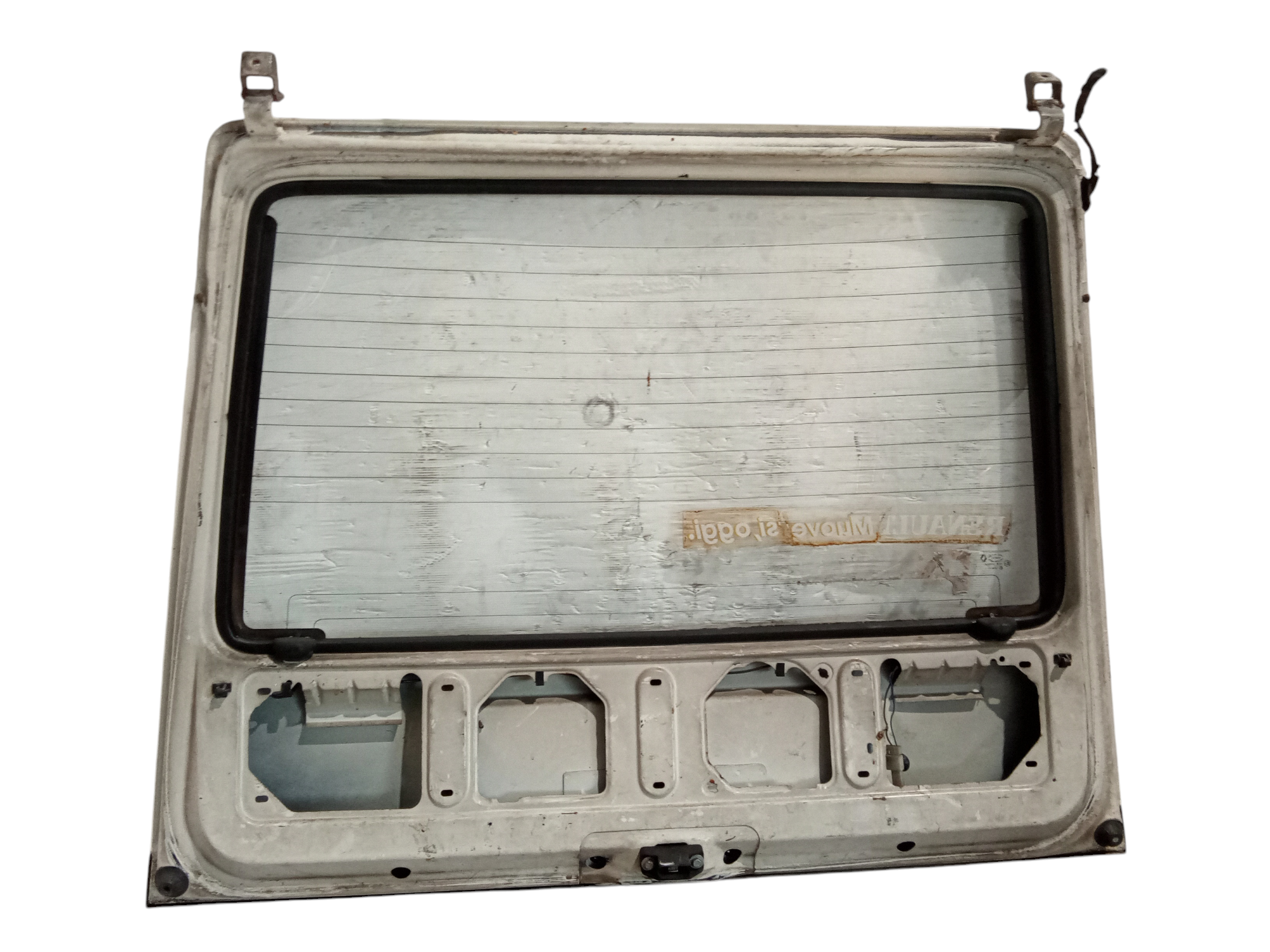 Portellone Posteriore Completo per Renault 5 Serie (b/c40) (84>96) (1984 - 1996)