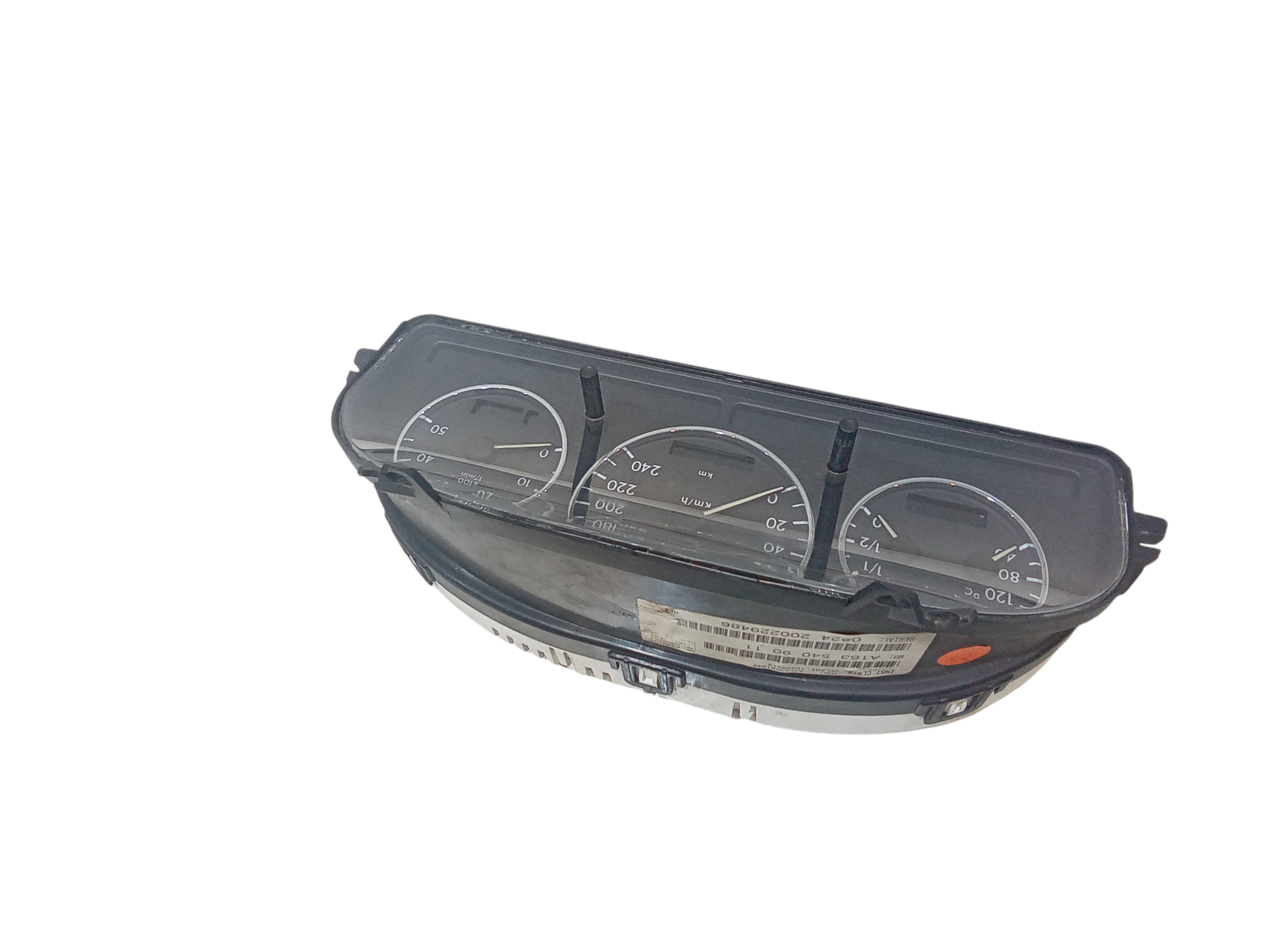 Quadro Strumenti per Mercedes Ml W163 2 Serie (2002 - 2005)