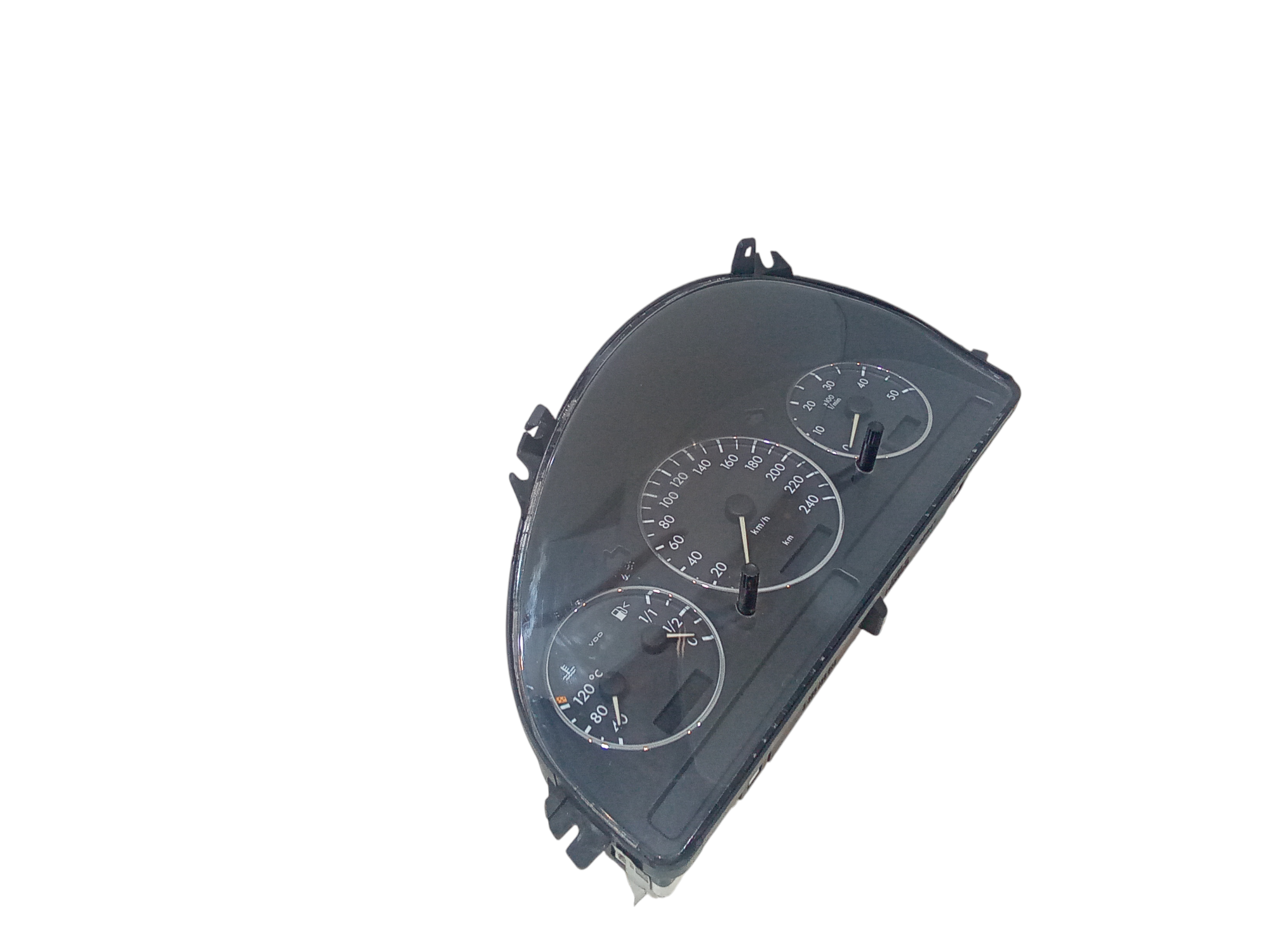 Quadro Strumenti per Mercedes Ml W163 2 Serie (2002 - 2005)