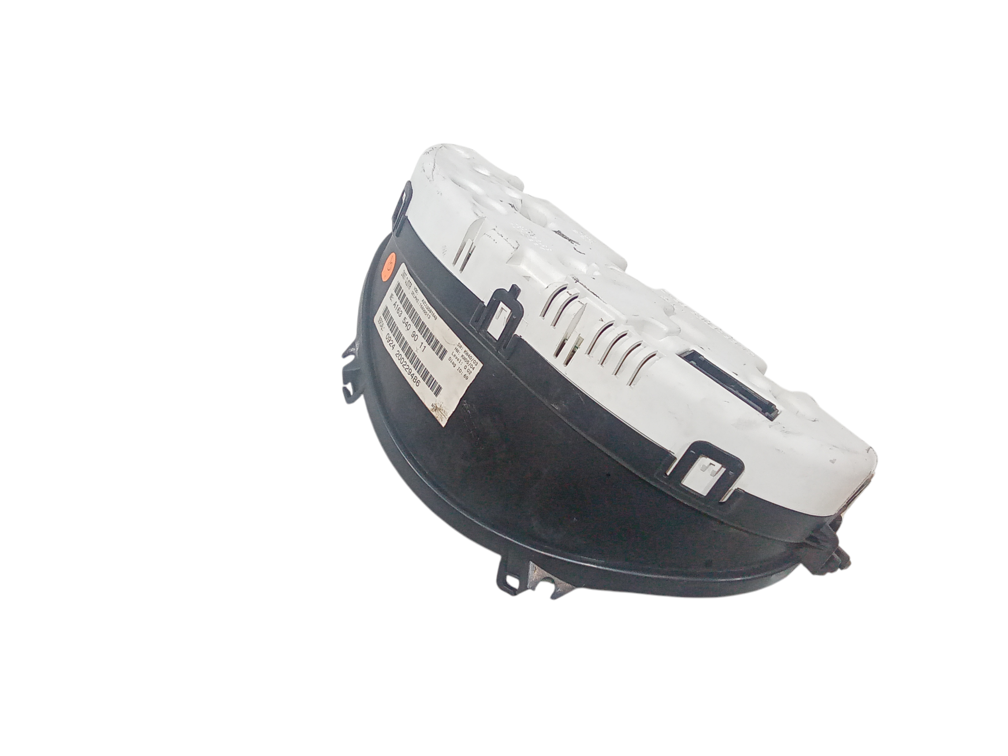 Quadro Strumenti per Mercedes Ml W163 2 Serie (2002 - 2005)