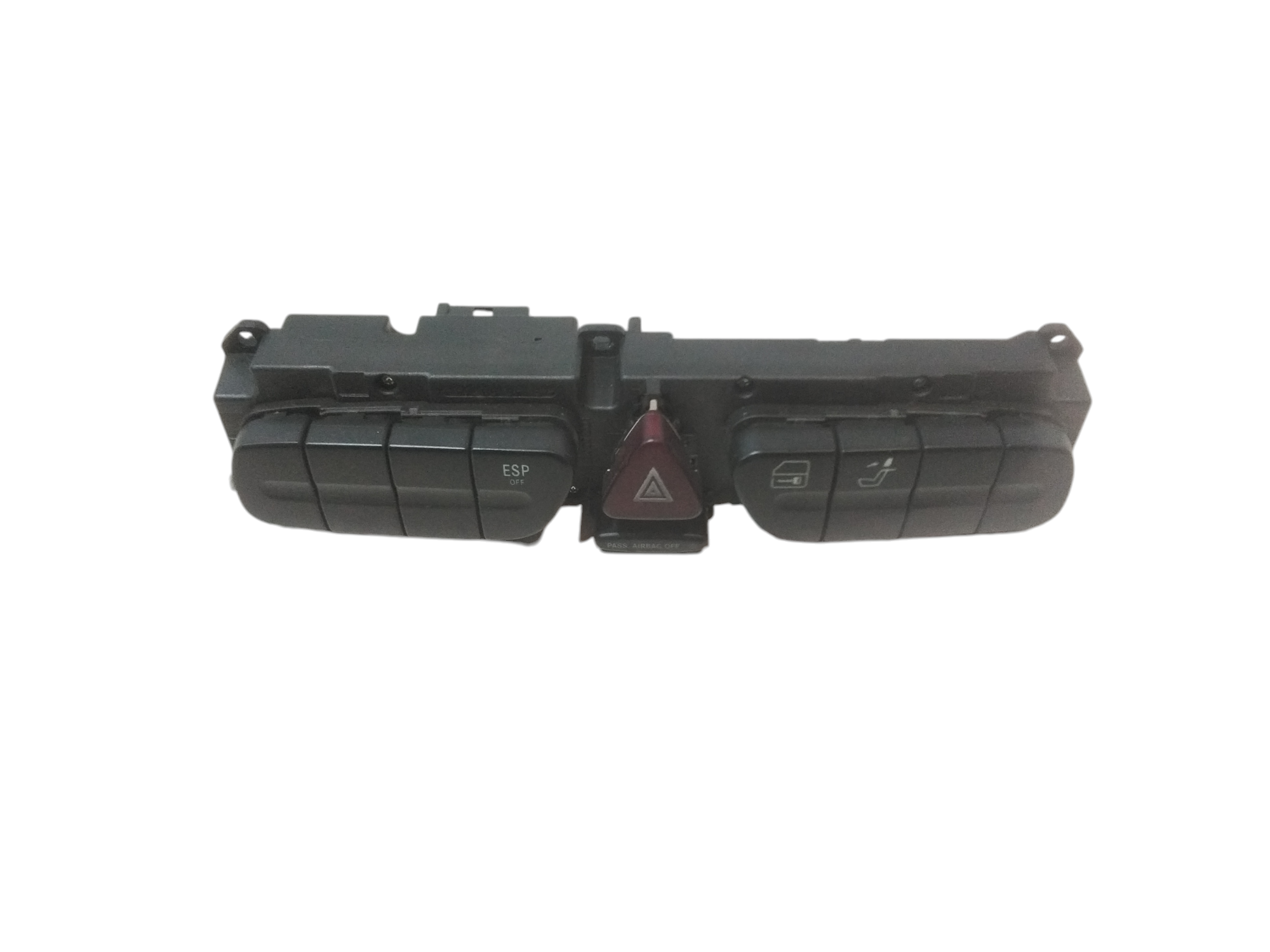 Pulsantiera Centrale per Mercedes Clk Coup W209 (2002 - In produzione)