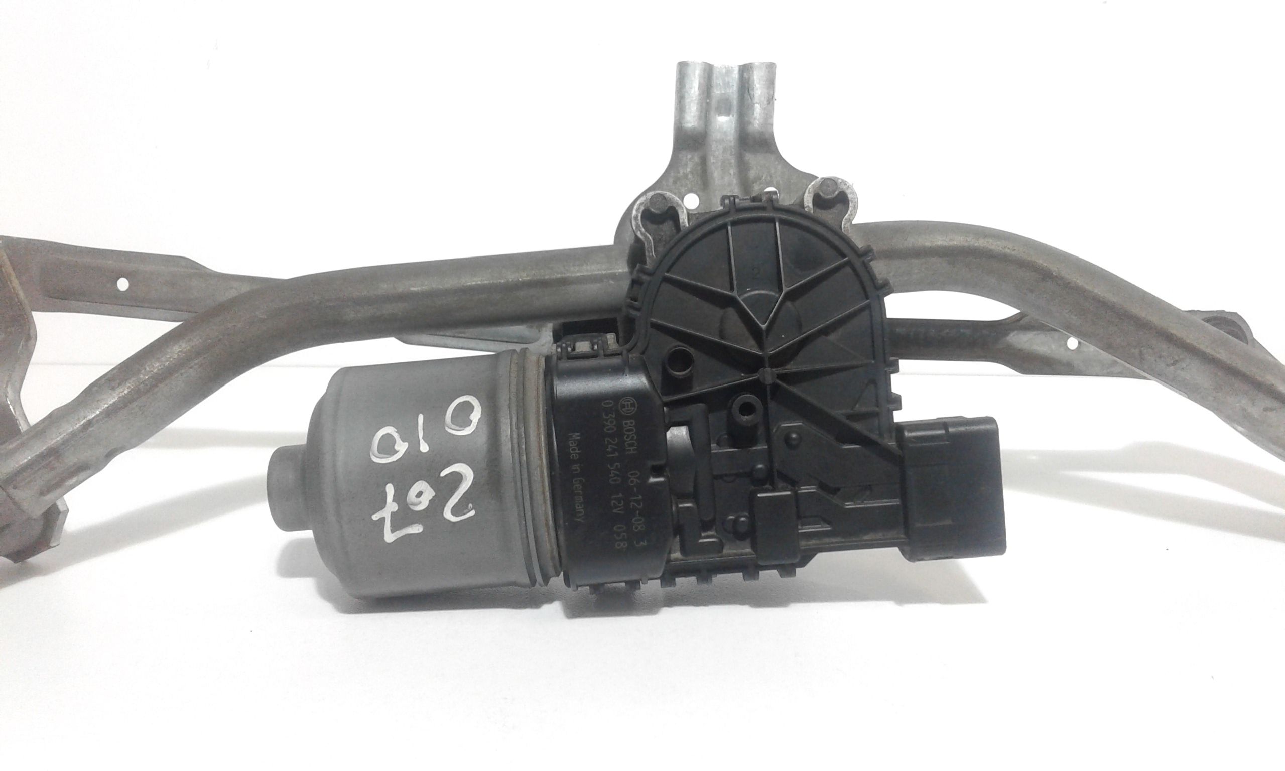 Motorino tergi ant completo di tandem PEUGEOT 207 1 Serie