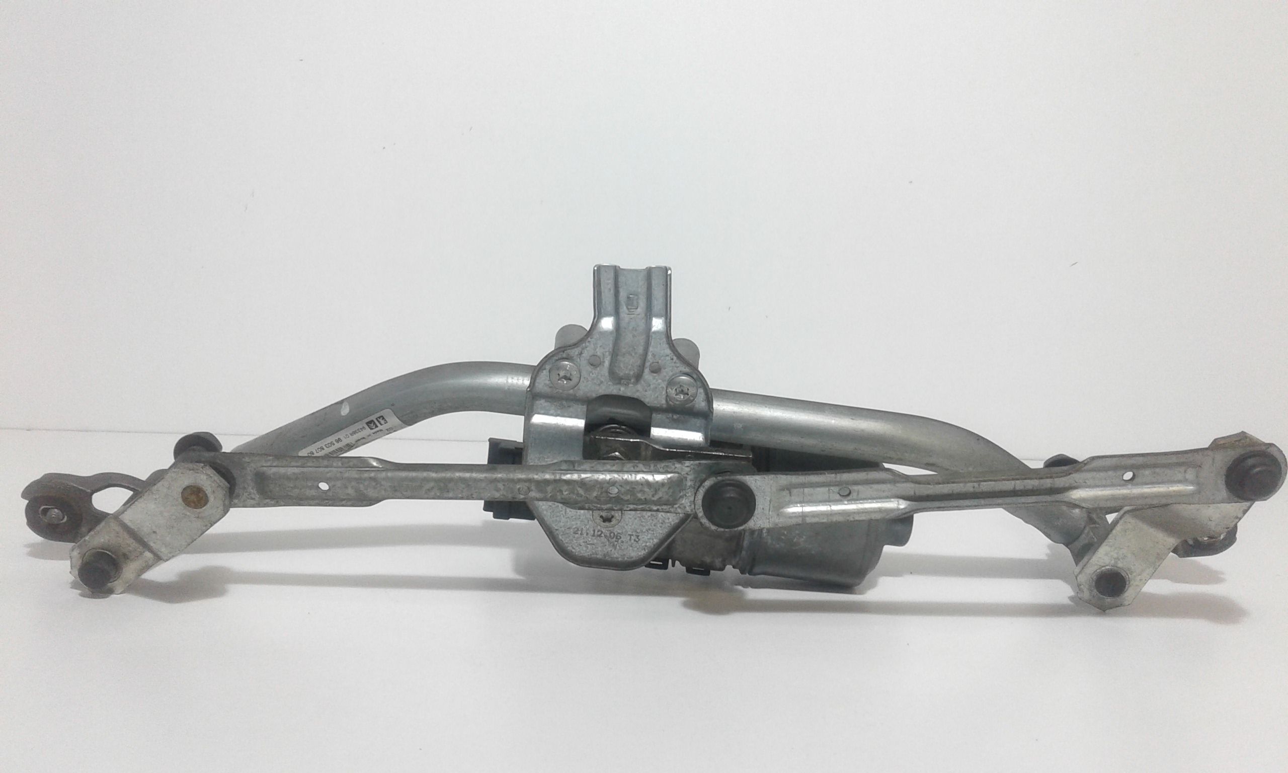 Motorino tergi ant completo di tandem PEUGEOT 207 1 Serie